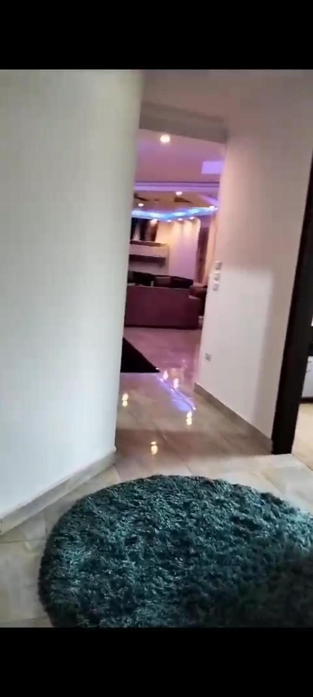 Apartment for luxury hotel housing