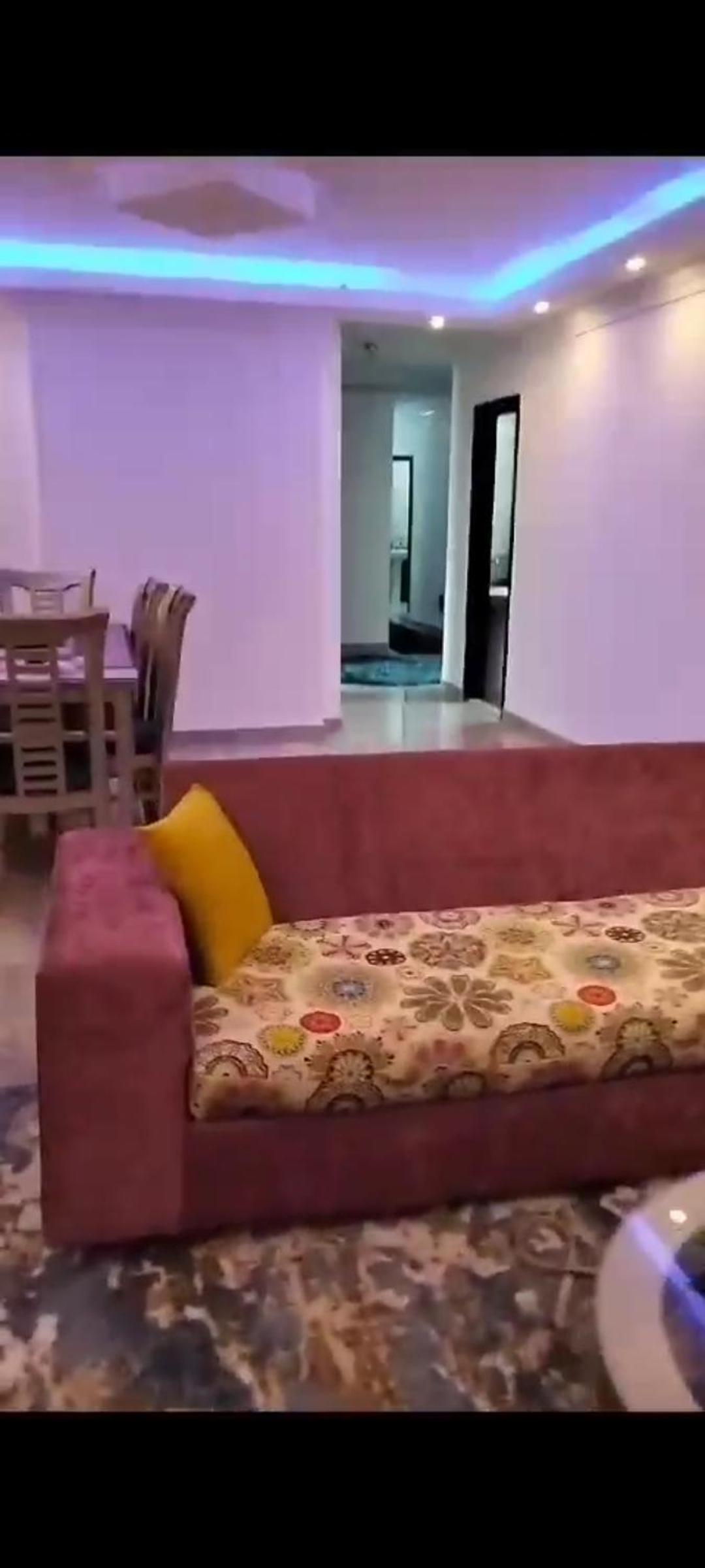 Apartment for luxury hotel housing