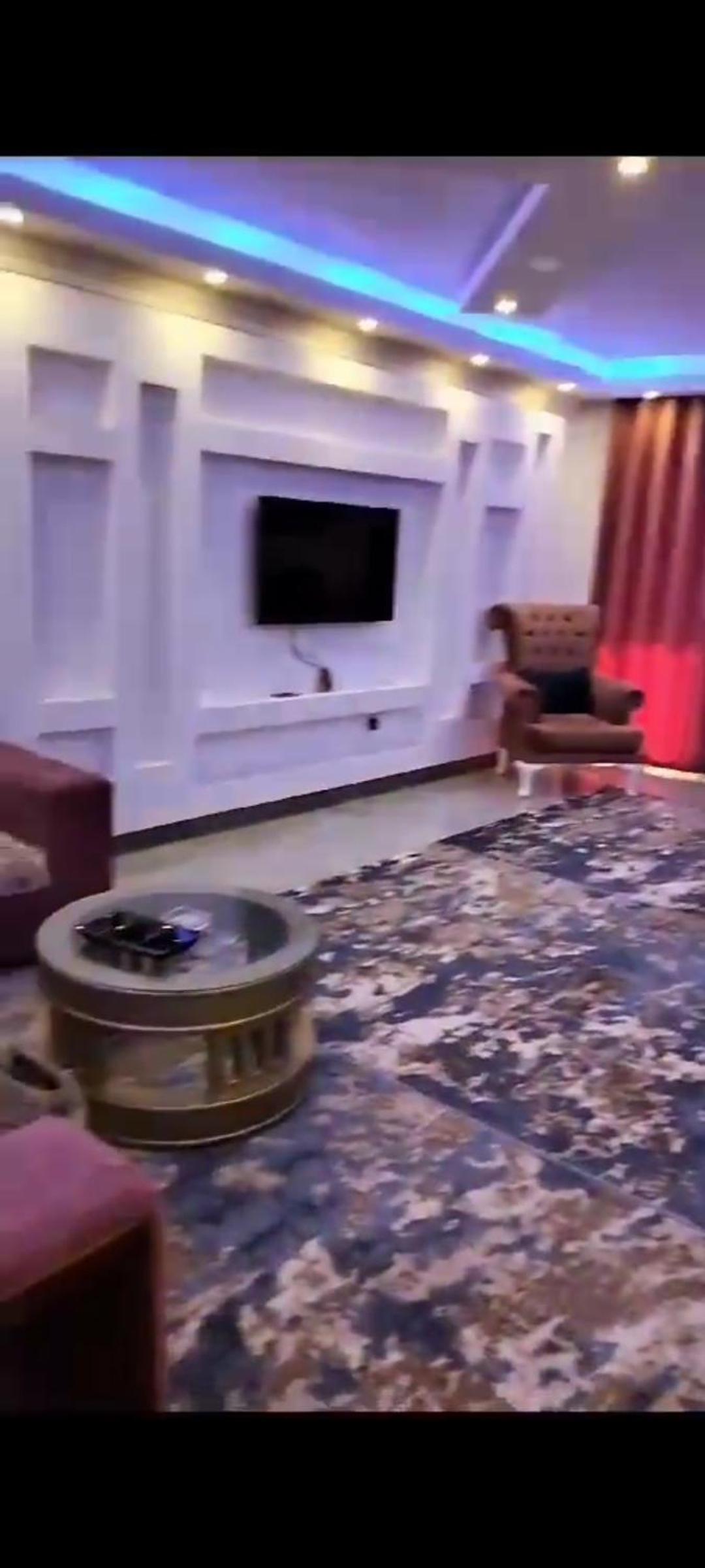 Apartment for luxury hotel housing