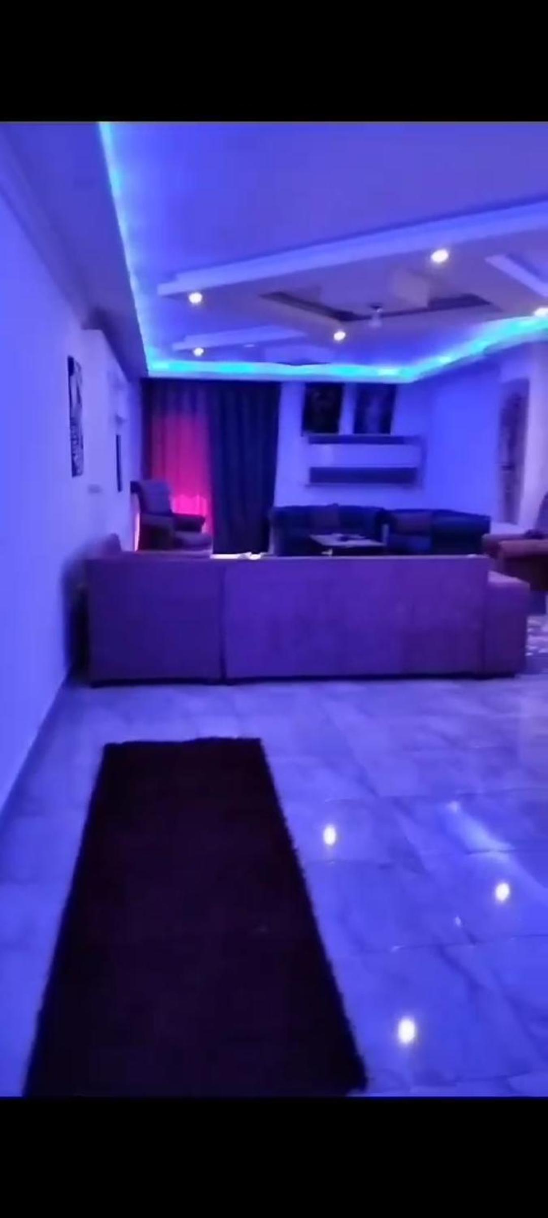 Apartment for luxury hotel housing