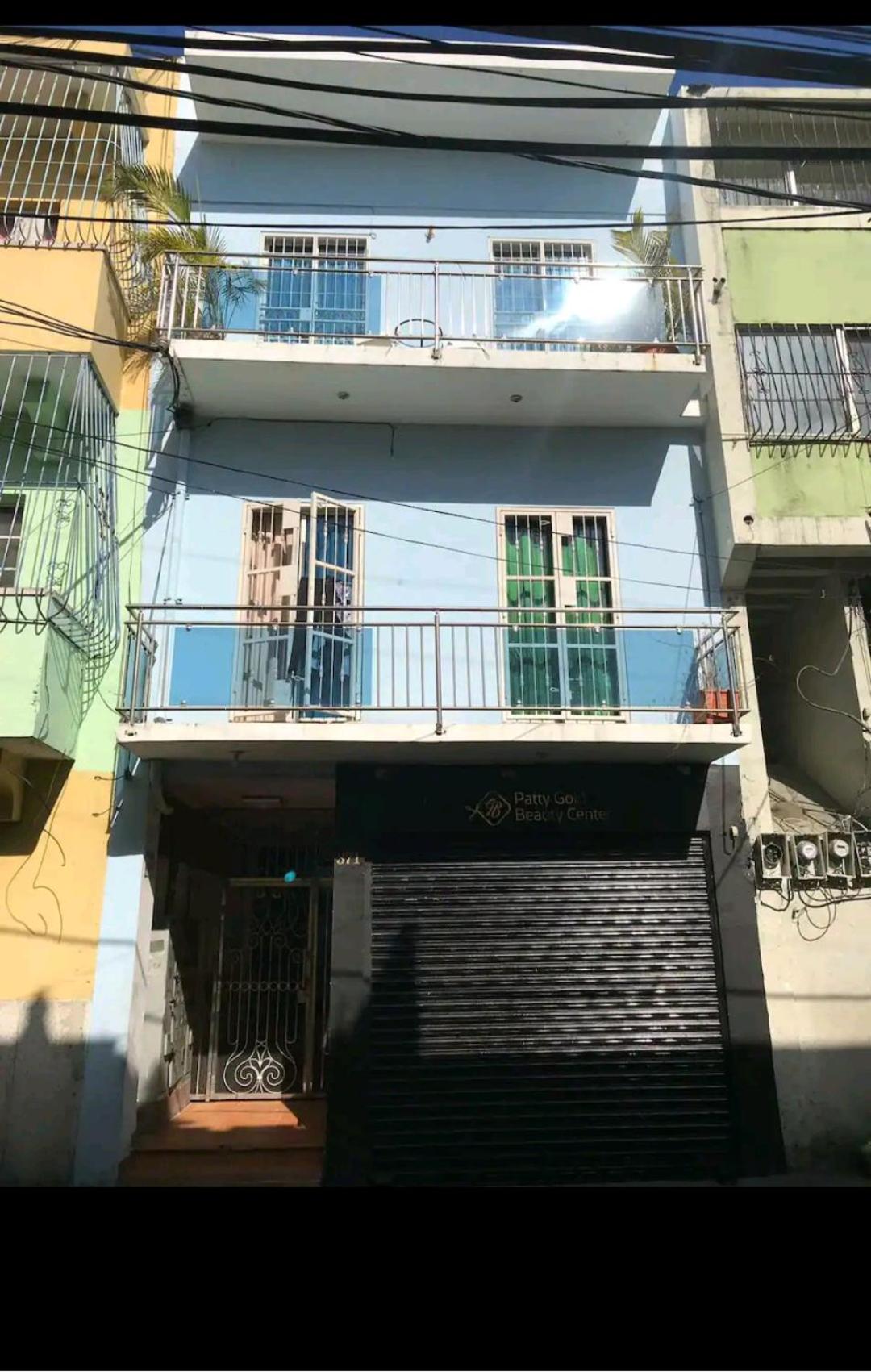 Apartamentos en la Zona Colonial