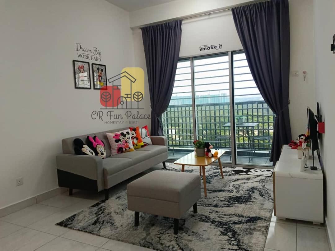 CR Fun Palace Homestay BSP21 photo 4