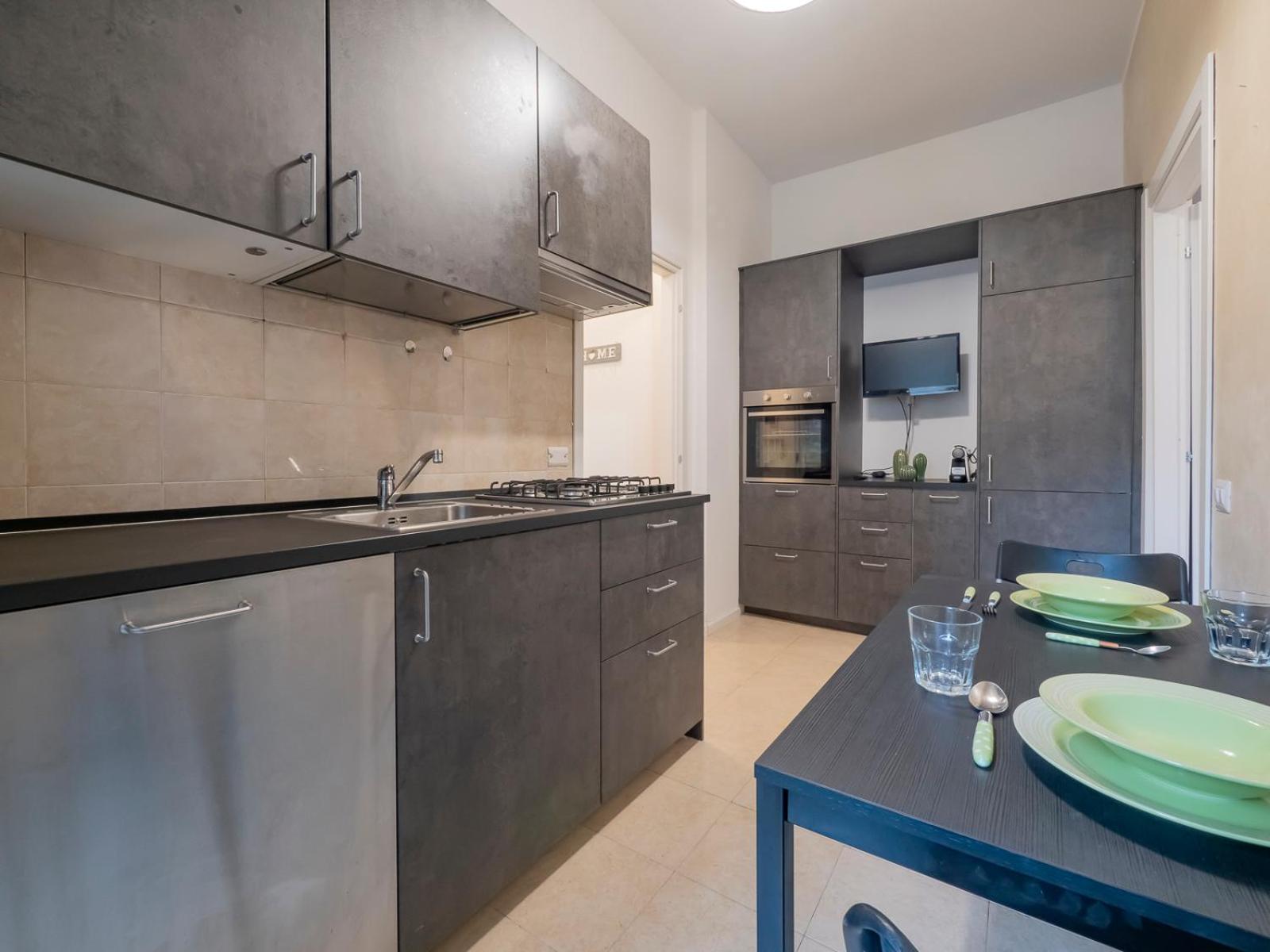 I Host Apartment - Melloni 34