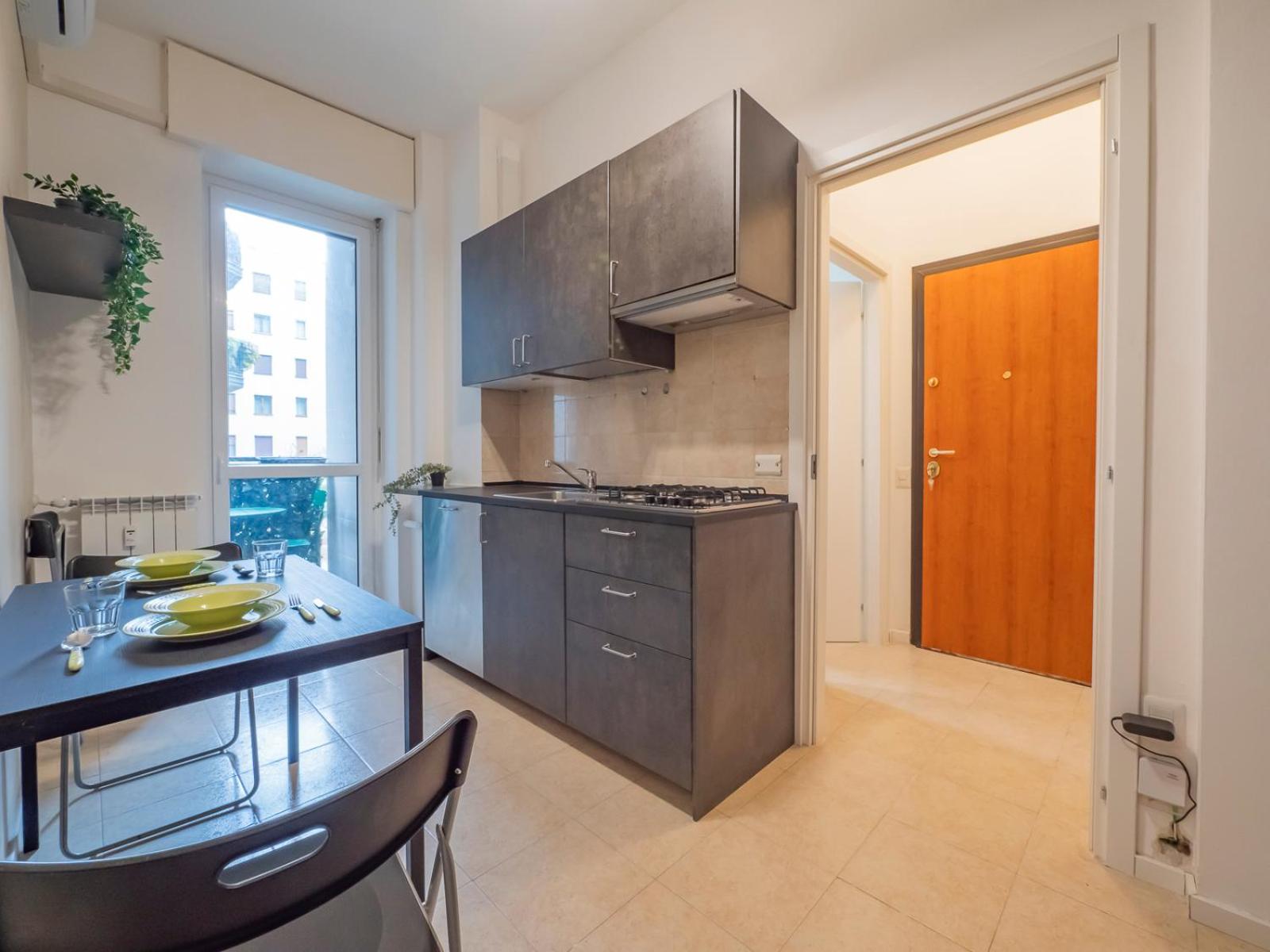 I Host Apartment - Melloni 34