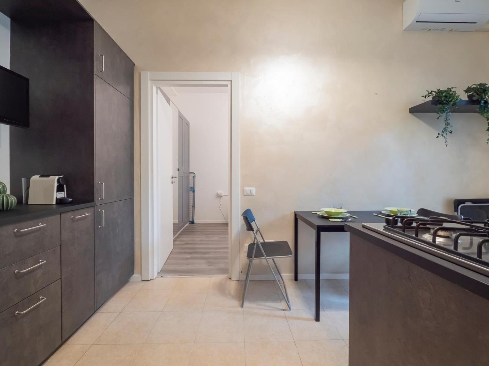 I Host Apartment - Melloni 34