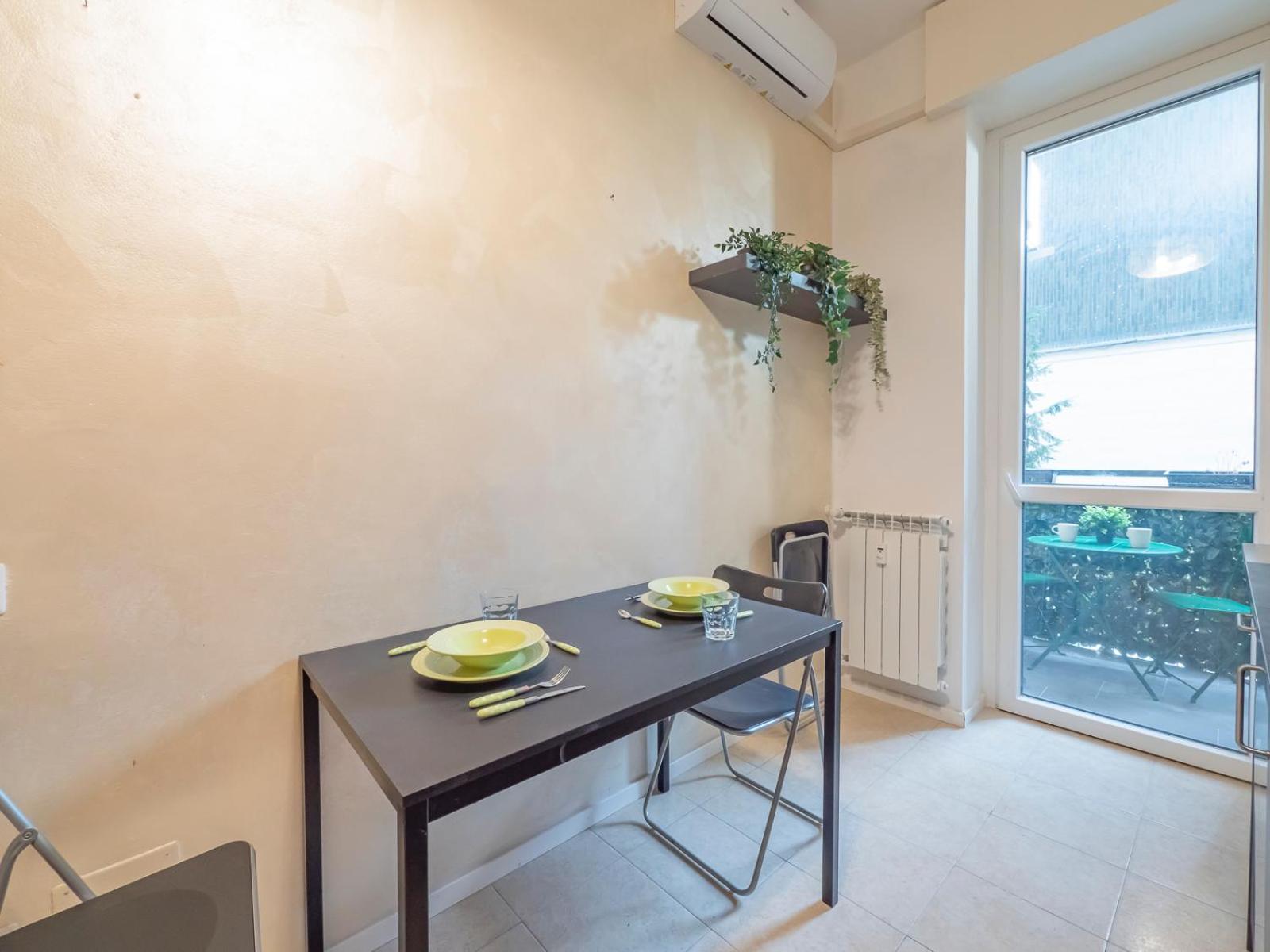 I Host Apartment - Melloni 34