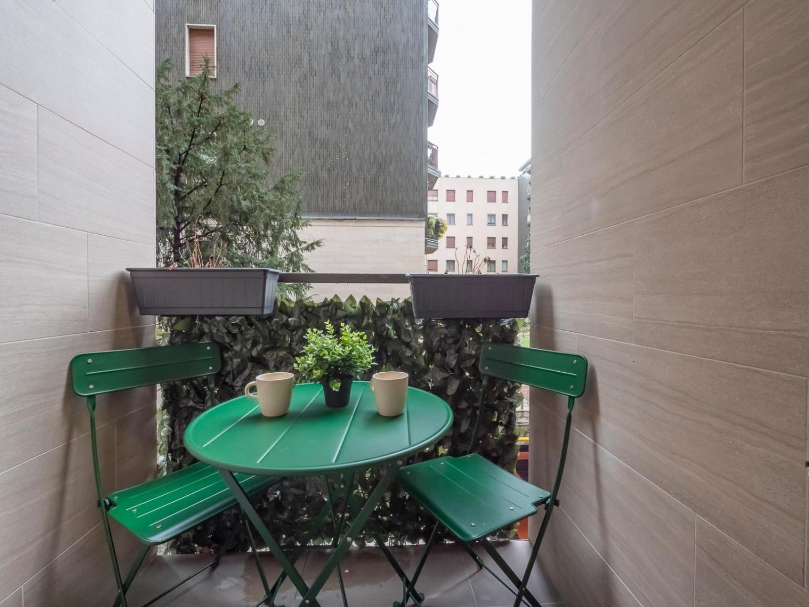 I Host Apartment - Melloni 34