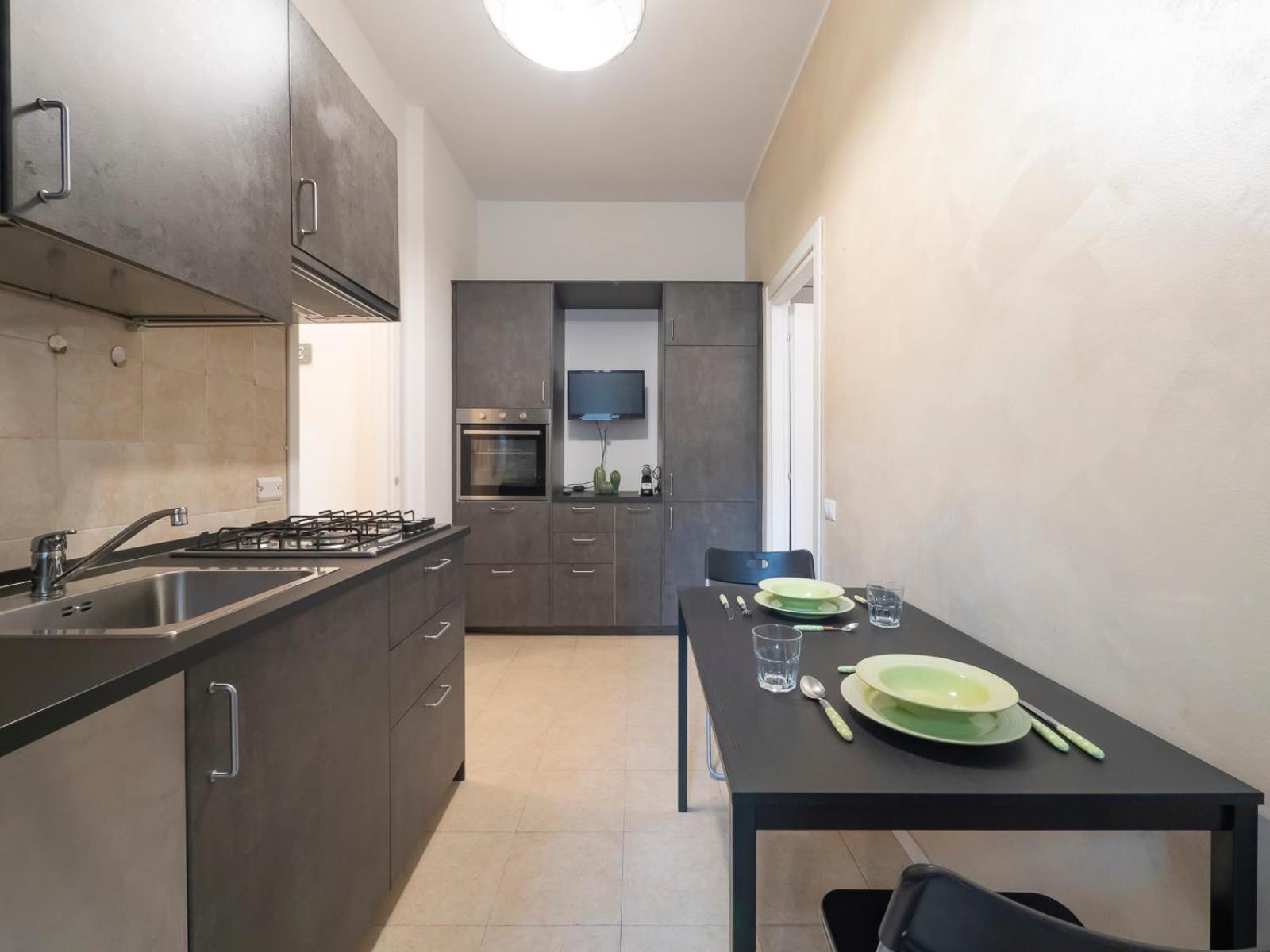 I Host Apartment - Melloni 34