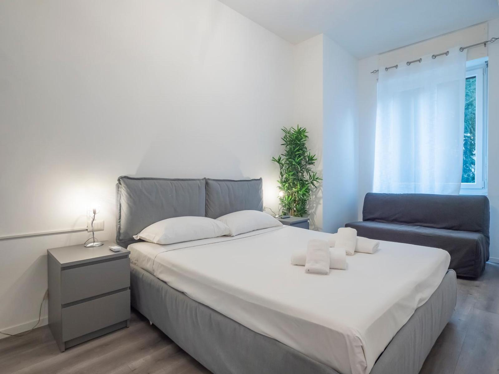 I Host Apartment - Melloni 34