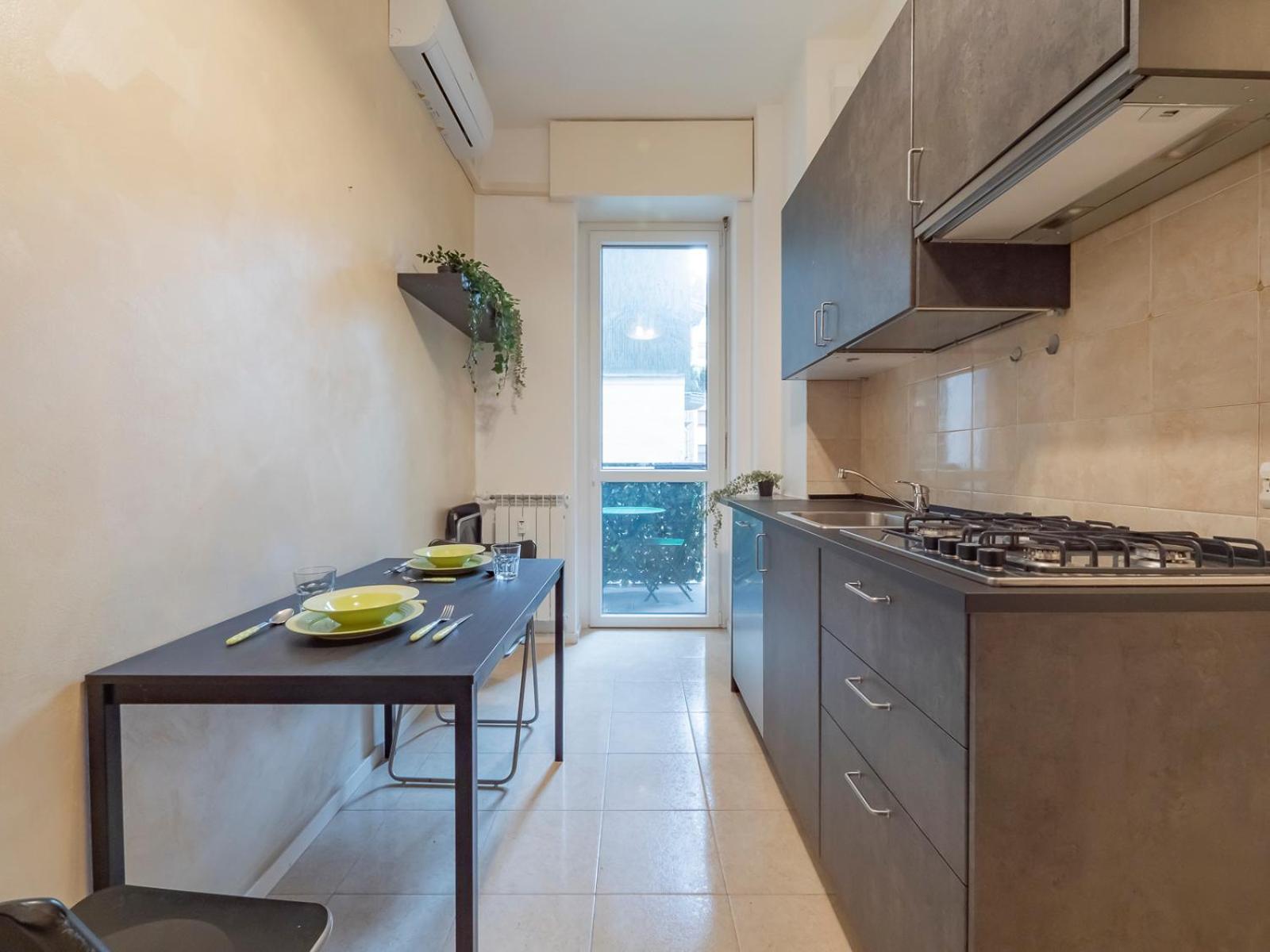 I Host Apartment - Melloni 34