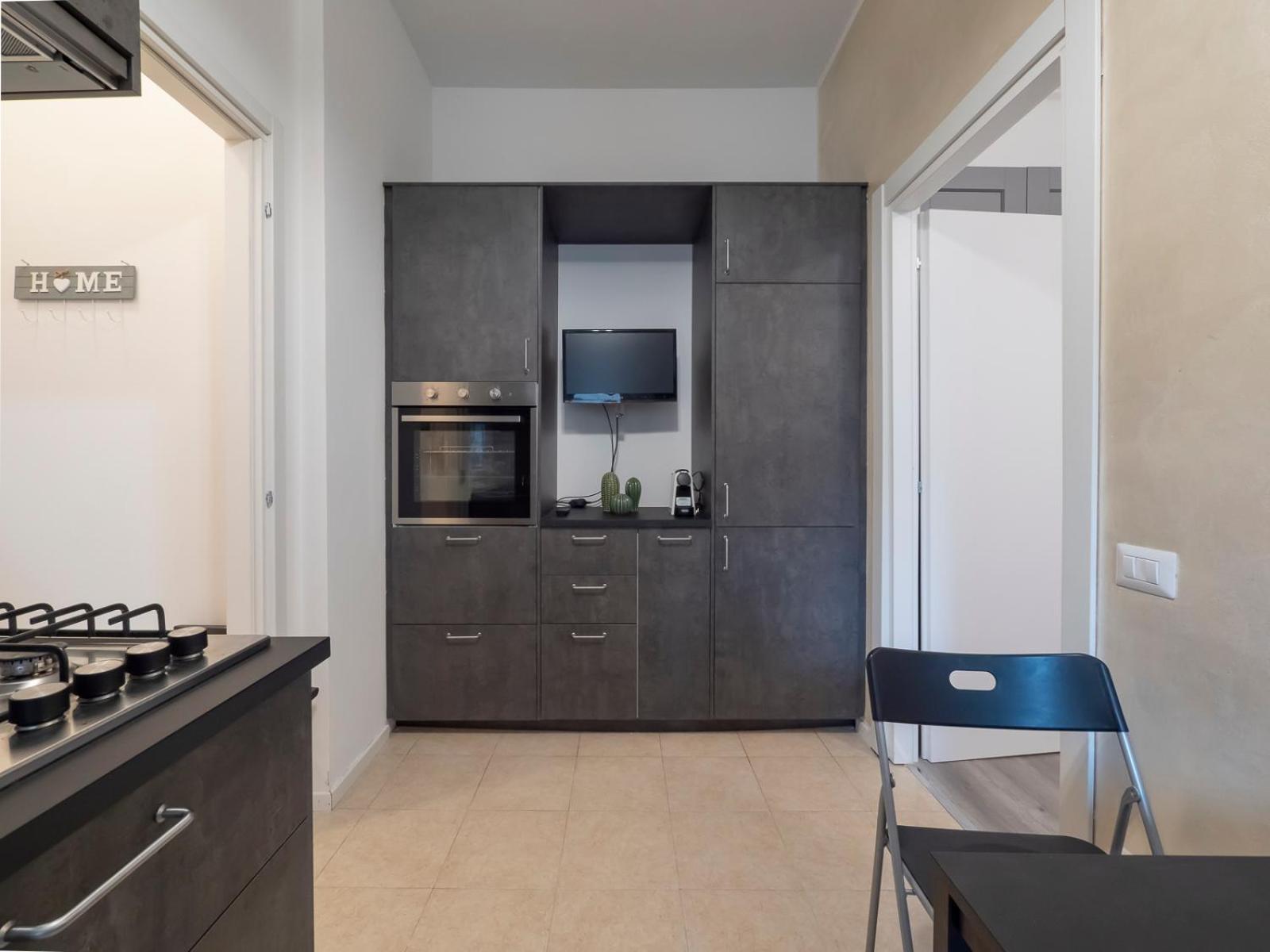 I Host Apartment - Melloni 34