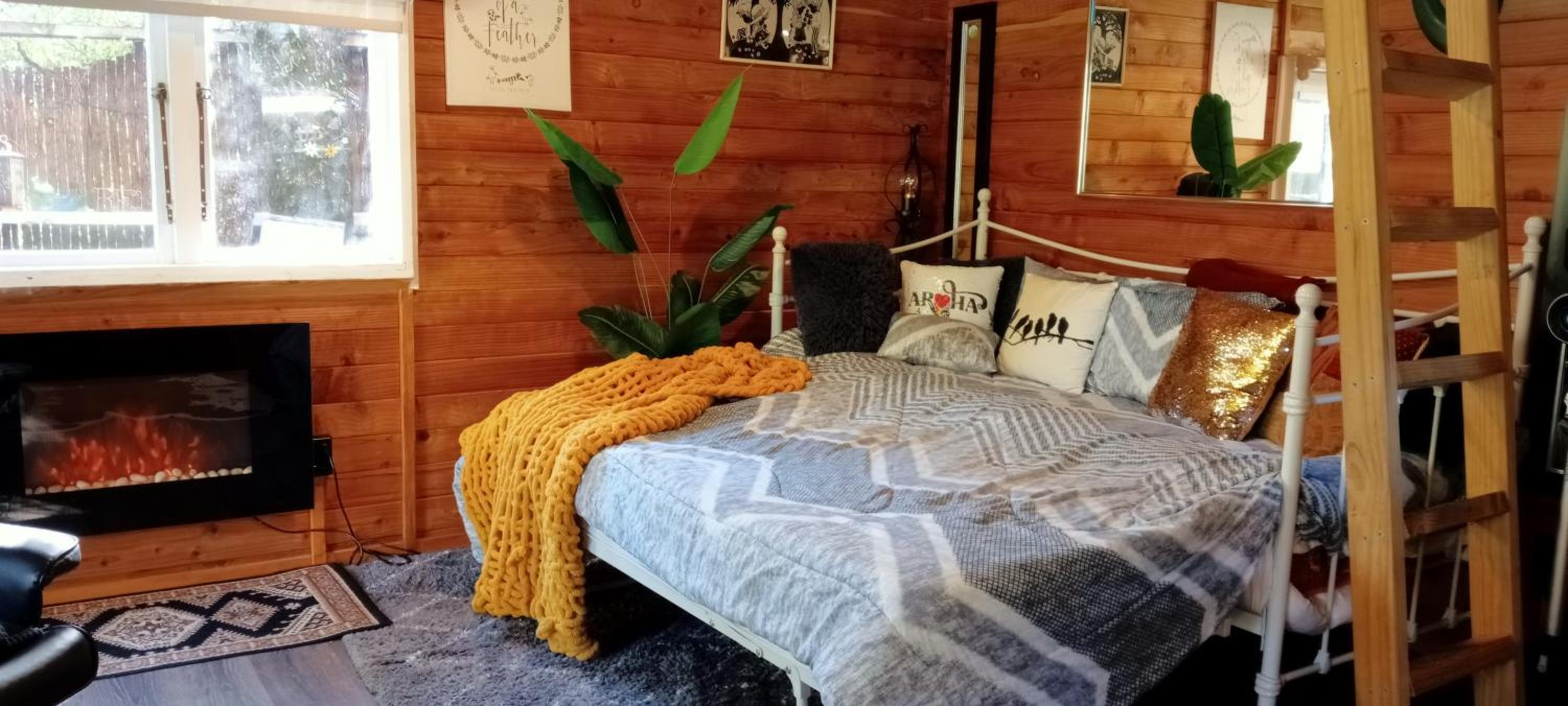 Treehouse Special For Two night stay view 3