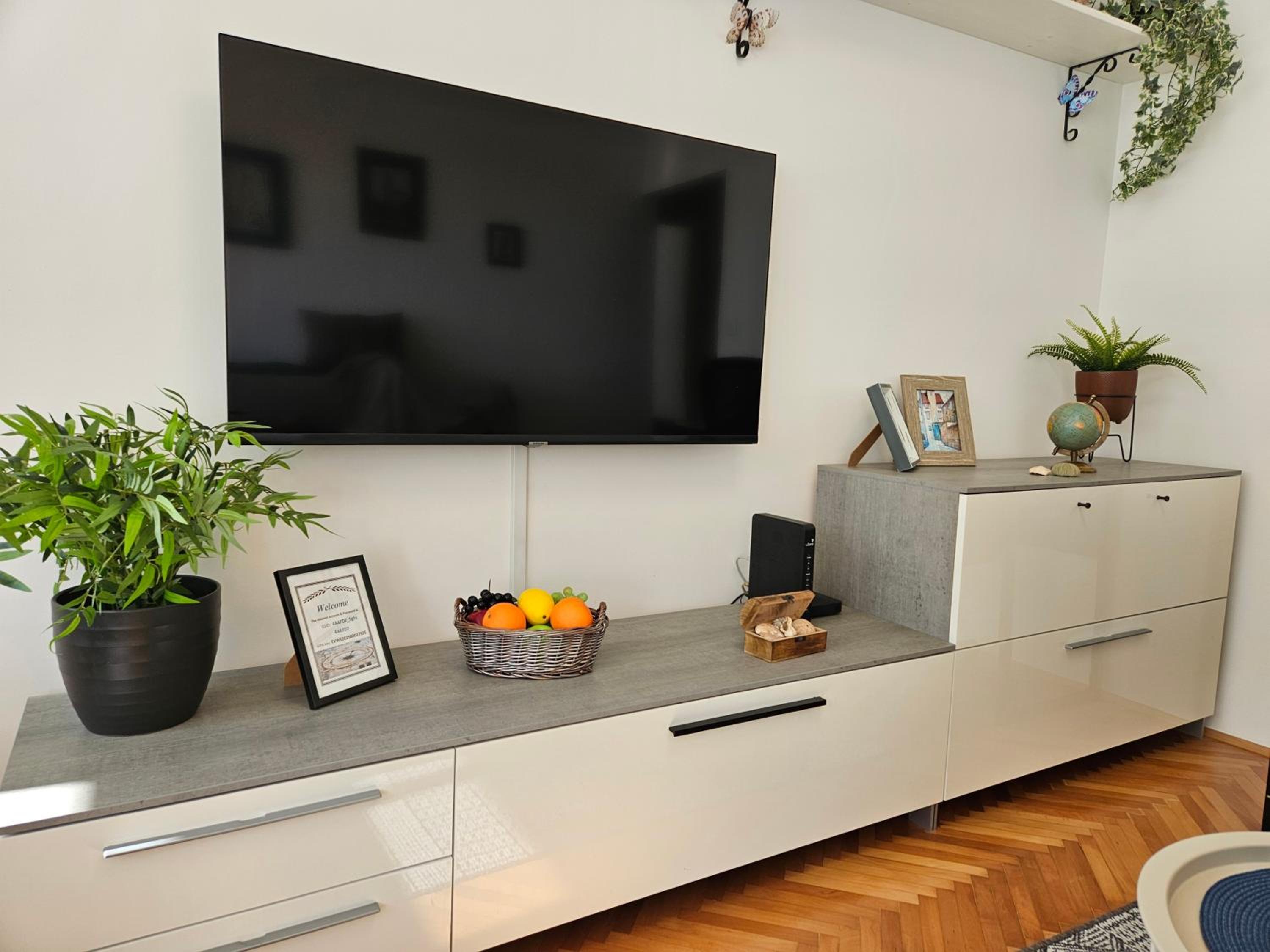 Two rooms apartment Spalatina
