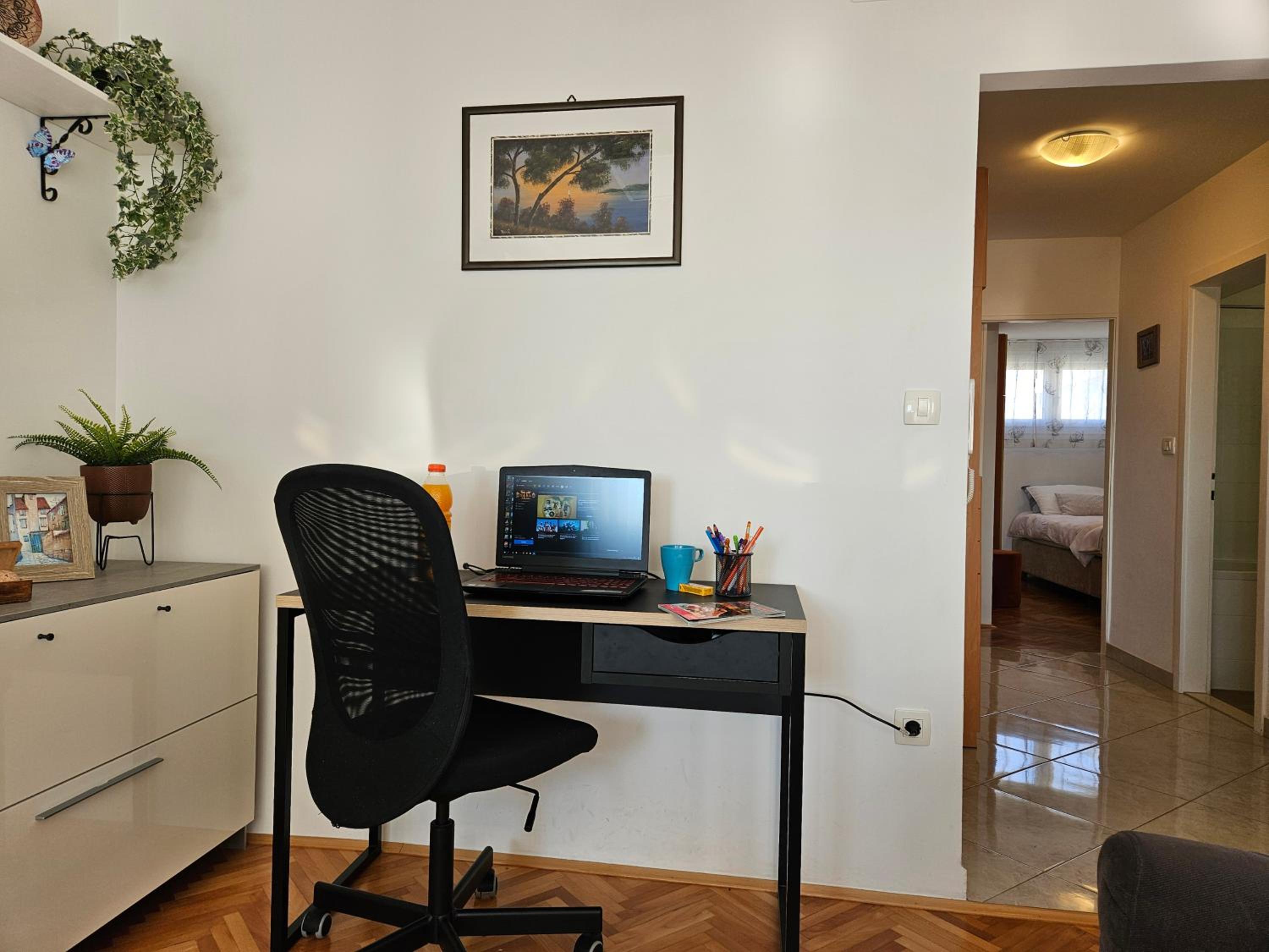 Two rooms apartment Spalatina