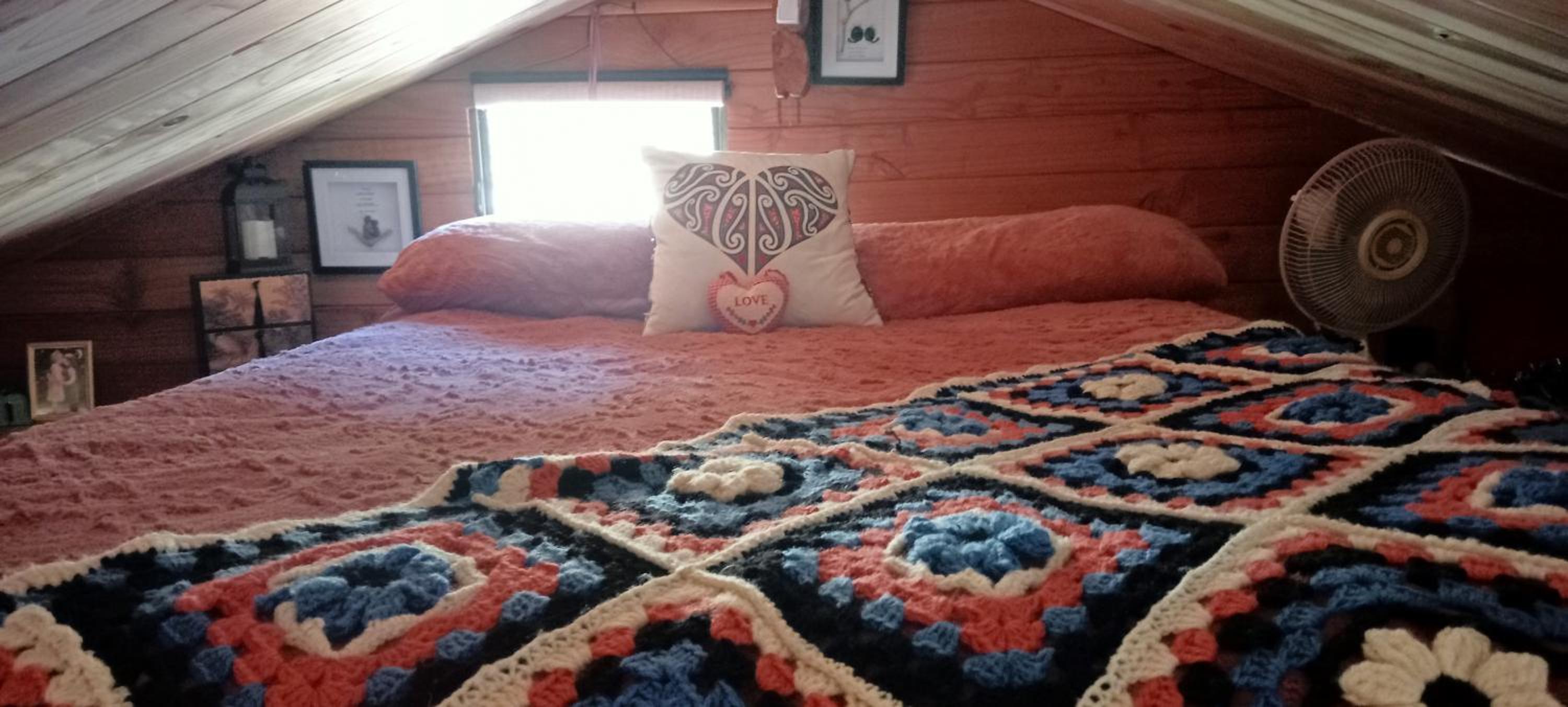Treehouse Special For Two night stay view 4