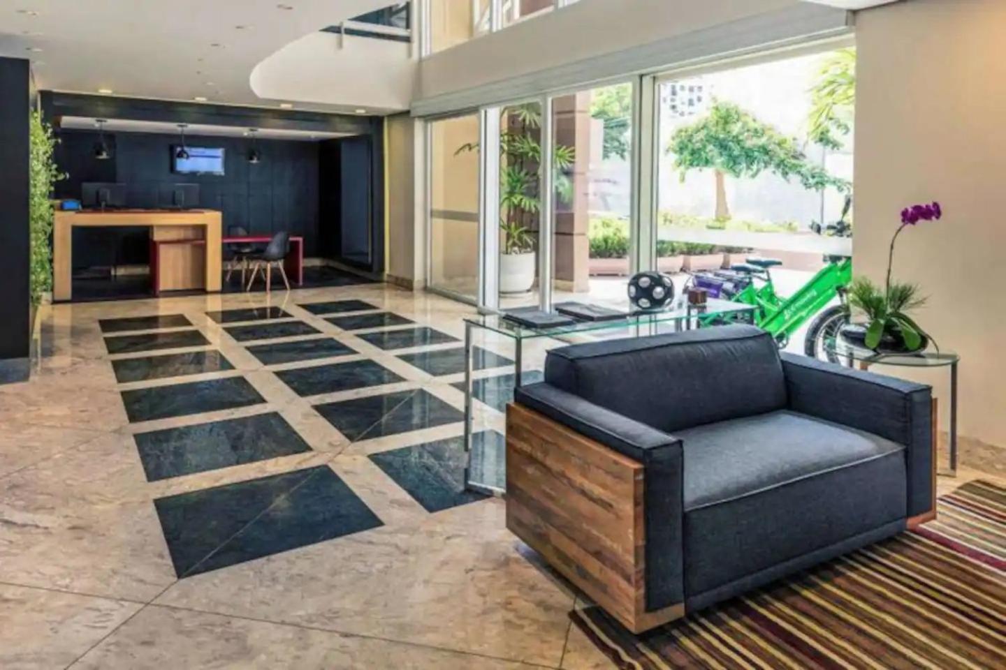 Loft-In no Jardim Paulista - Ibirapuera IX