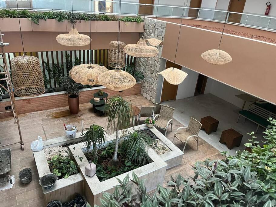 Studio Luar 202 Varanda vista Mar - SmartPituba