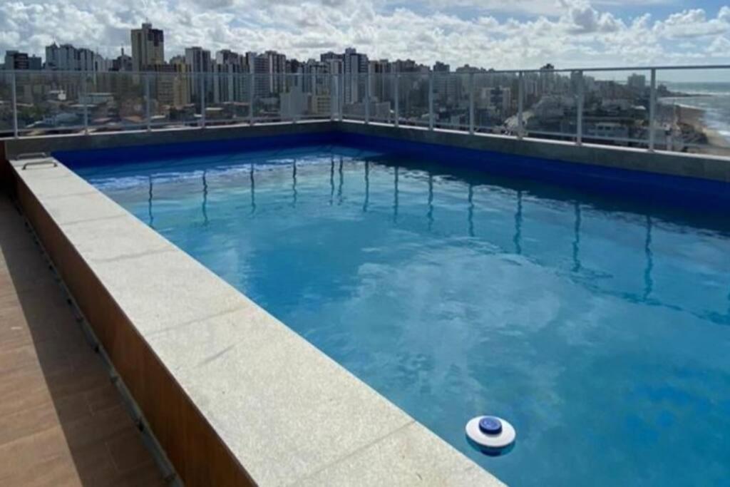 Studio Luar 202 Varanda vista Mar - SmartPituba
