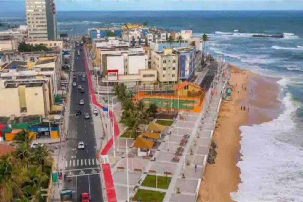 Studio Luar 202 Varanda vista Mar - SmartPituba