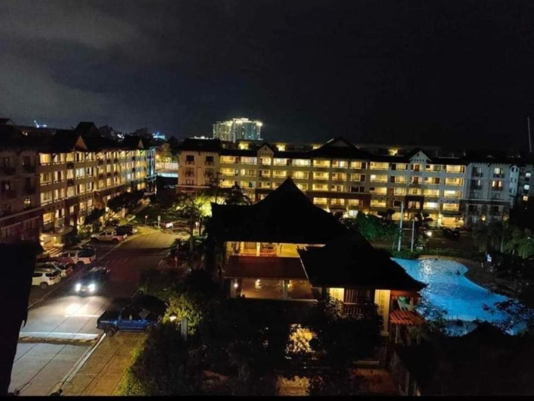 cozy 2 Bedrooms one oasis fullyfurnished back SM Mall Ecoland