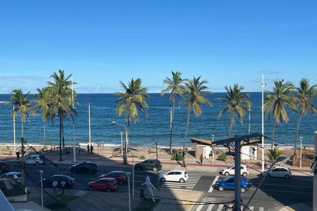 Studio Luar 202 Varanda vista Mar - SmartPituba