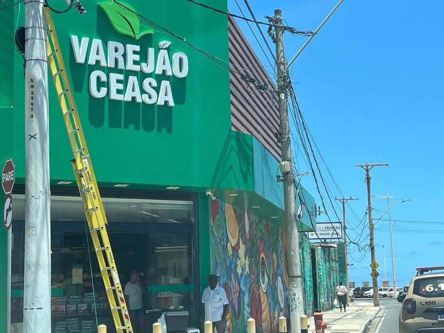 Studio Luar 202 Varanda vista Mar - SmartPituba