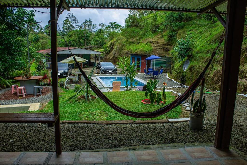 Tropical Quiet Retreat