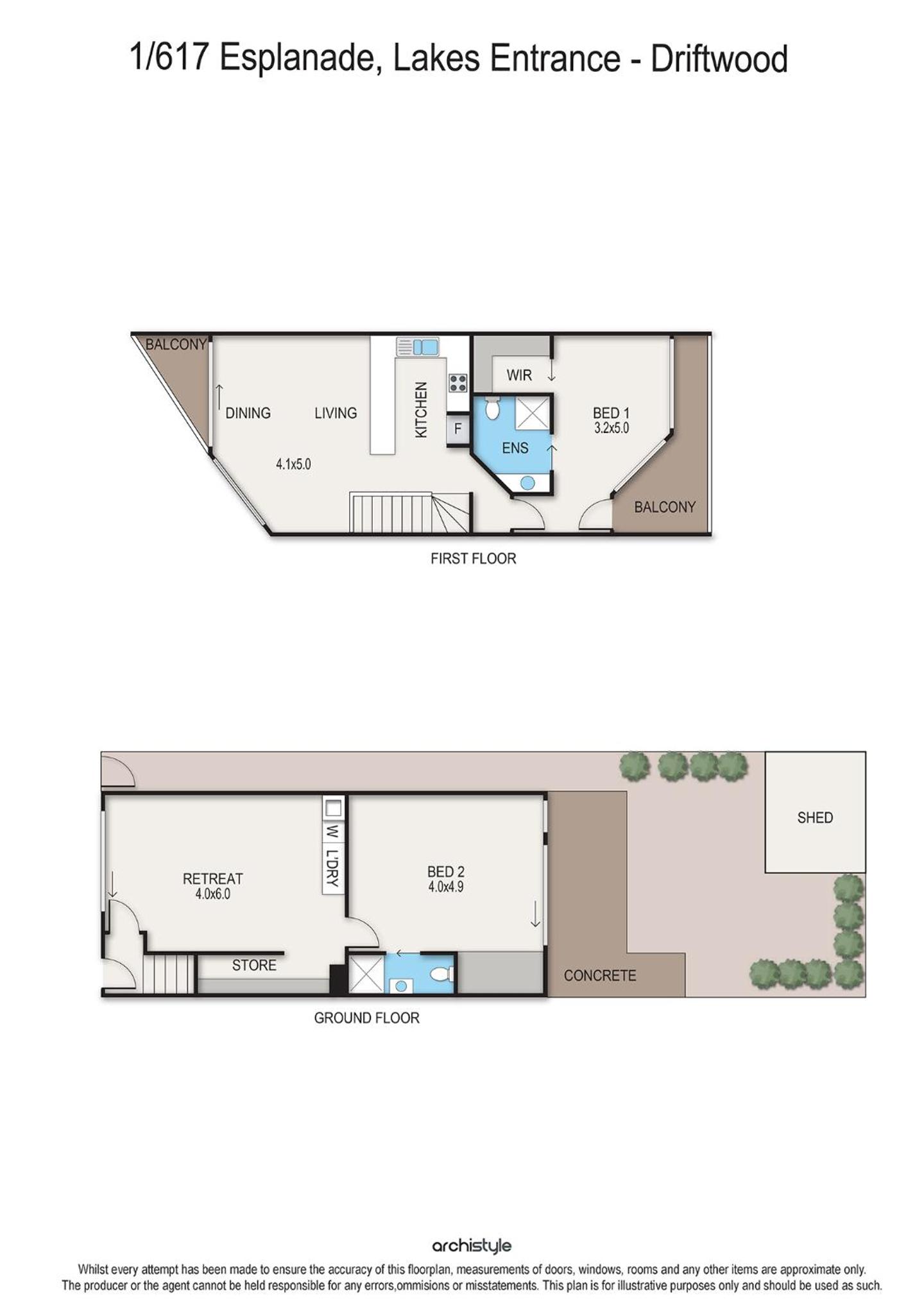 Driftwood Townhouse - Waterfront-Central Location