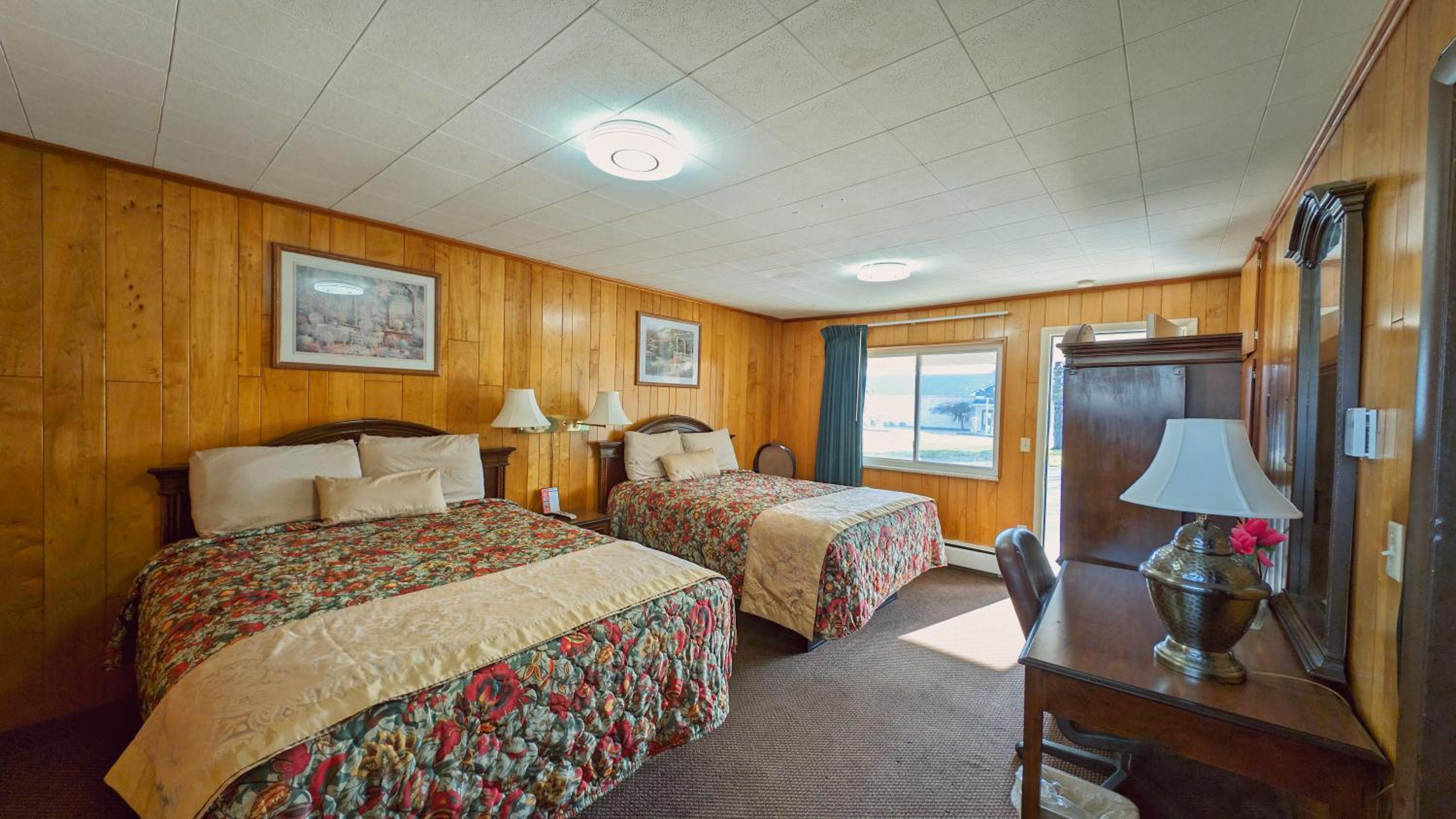 Delta Motel view 2