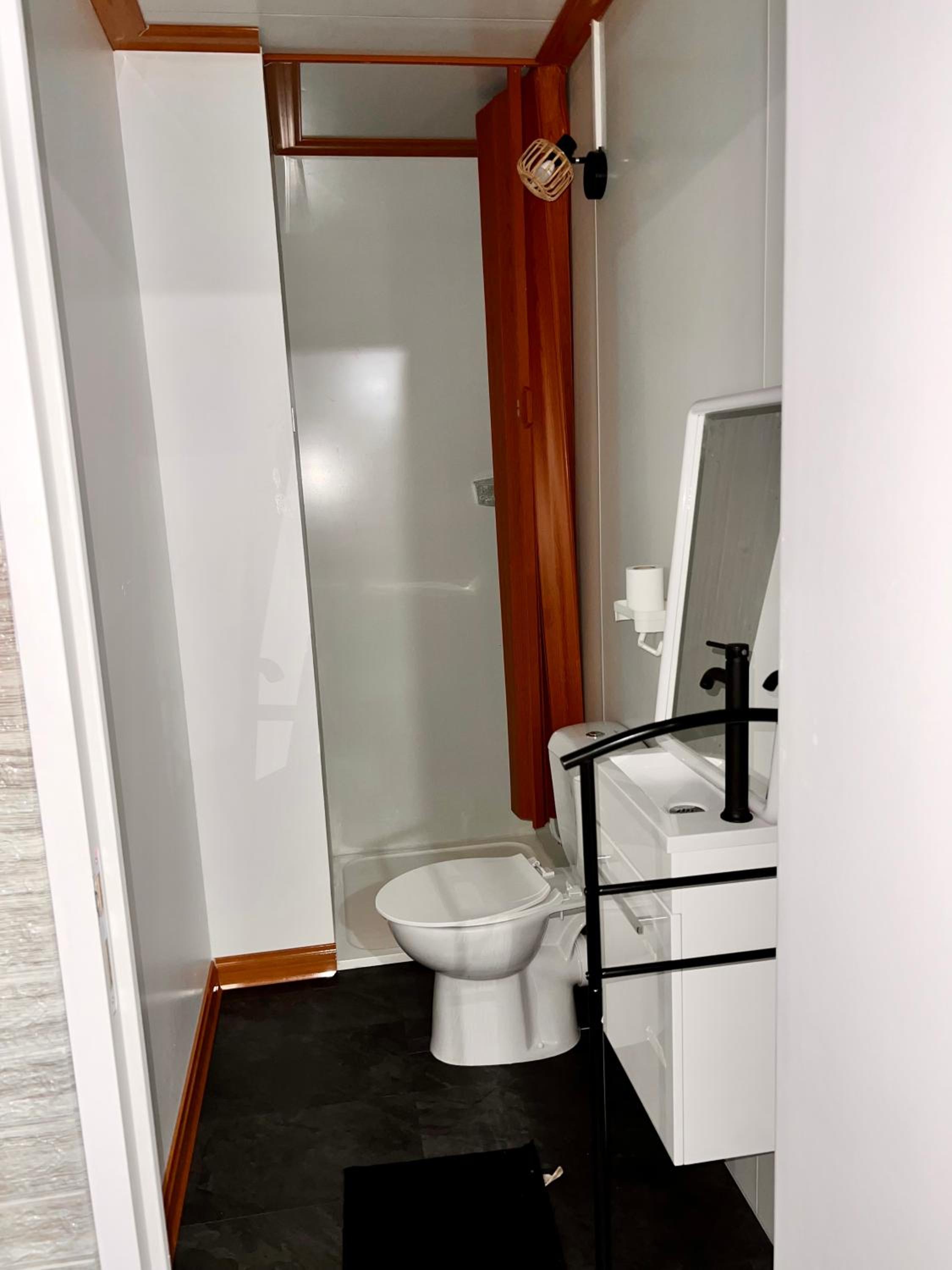 T1 bis bungalow chez Appart-Saint-Louis view 5