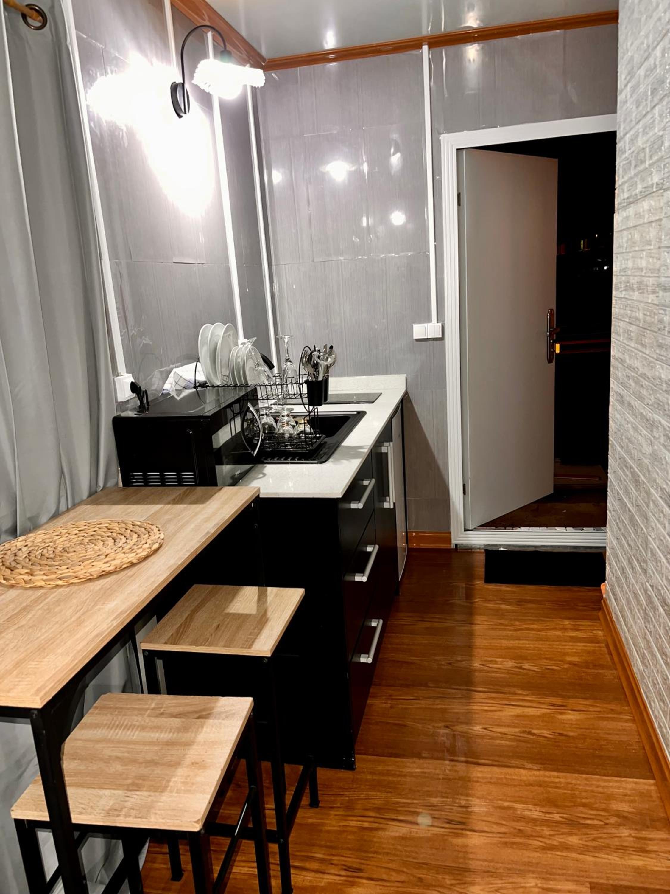 T1 bis bungalow chez Appart-Saint-Louis view 4