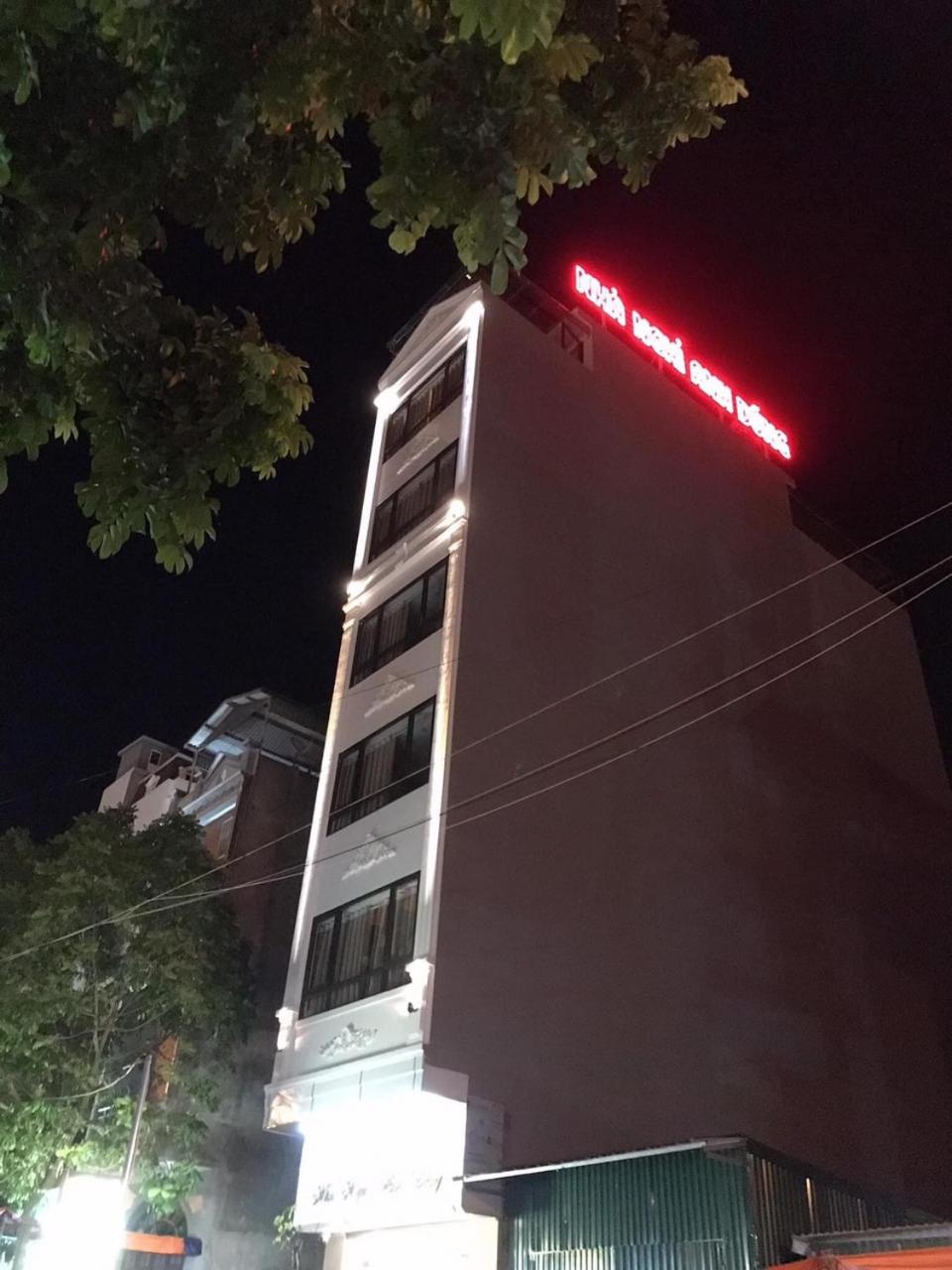 Nhà nghỉ Anh Dũng