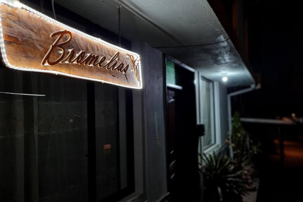 Hospedaje Las Bromelias - Mini Departamento