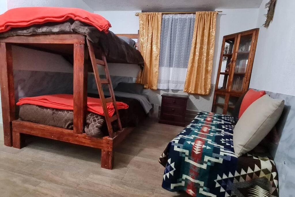 Hospedaje Las Bromelias - Mini Departamento