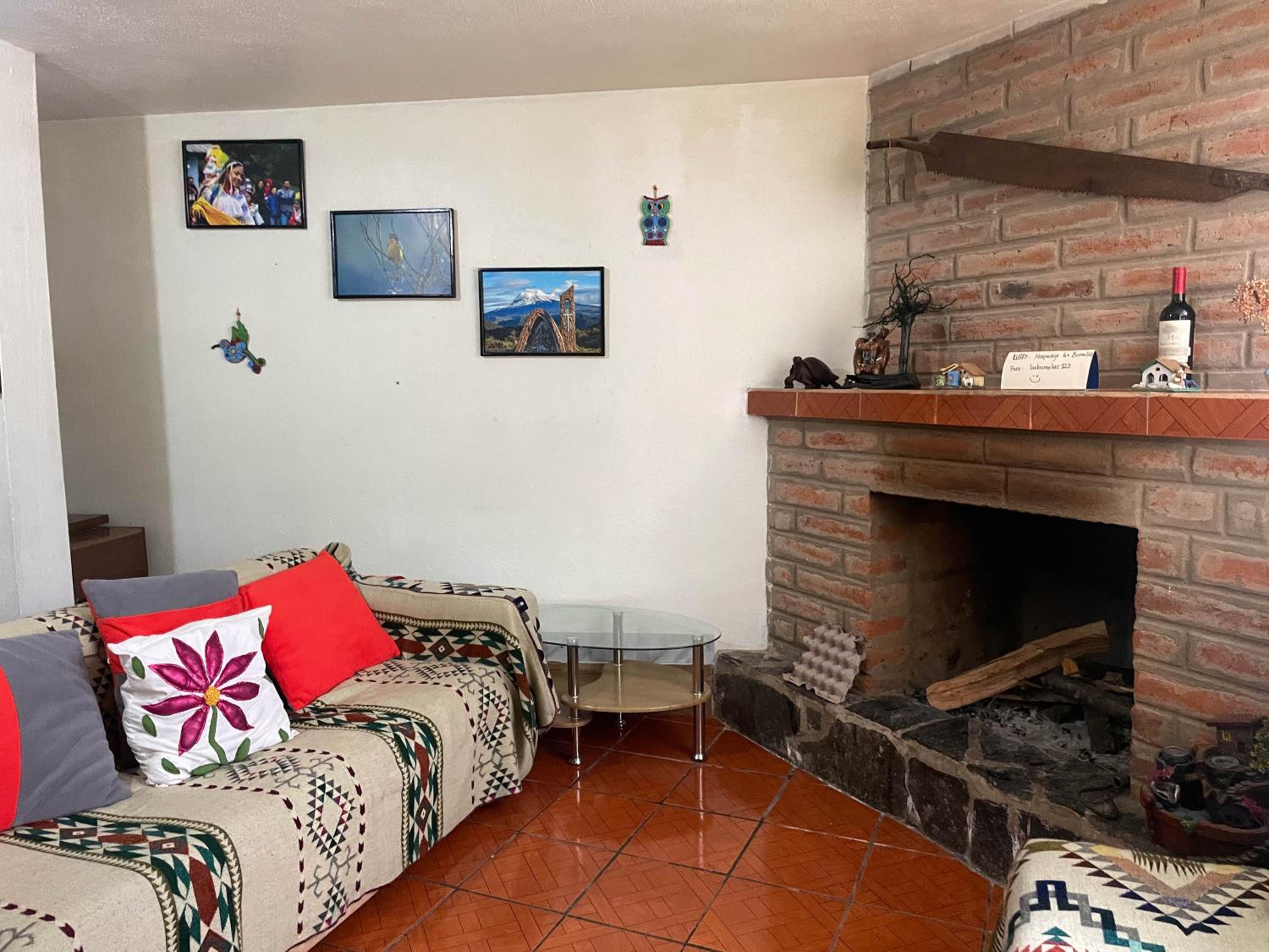 Hospedaje Las Bromelias - Departamento completo