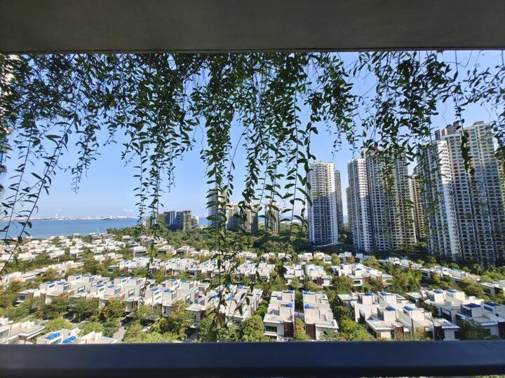 Colorful Seaview apartment Forestcity Johor Bahru Malaysia