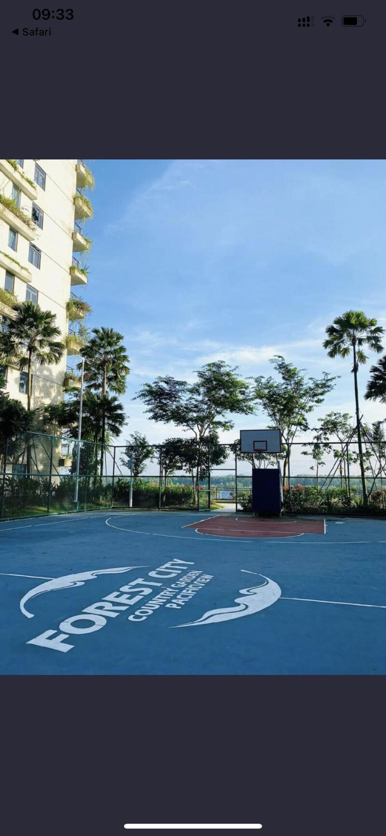 Colorful Seaview apartment Forestcity Johor Bahru Malaysia