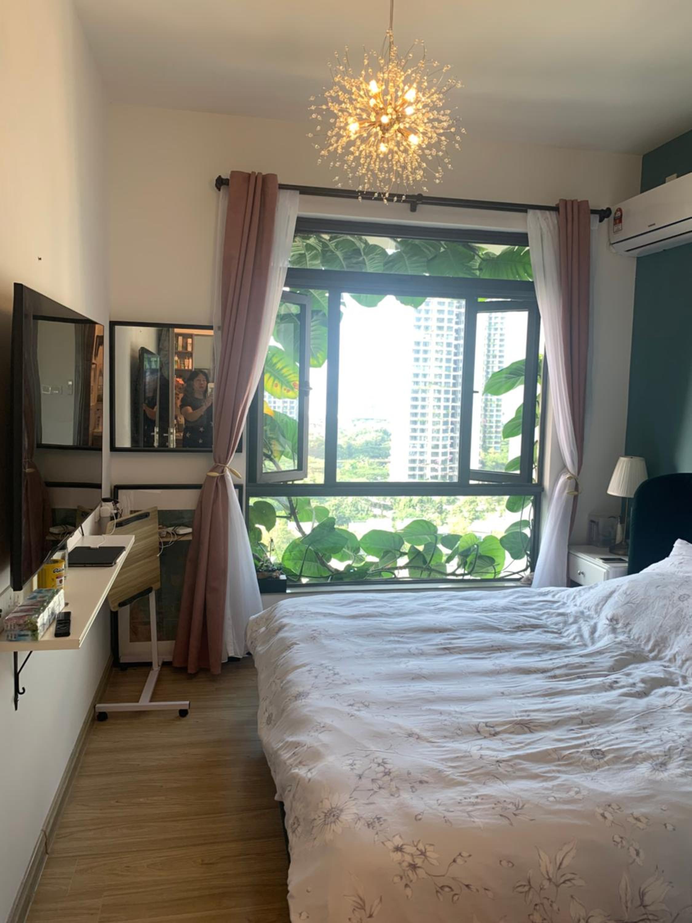Colorful Seaview apartment Forestcity Johor Bahru Malaysia