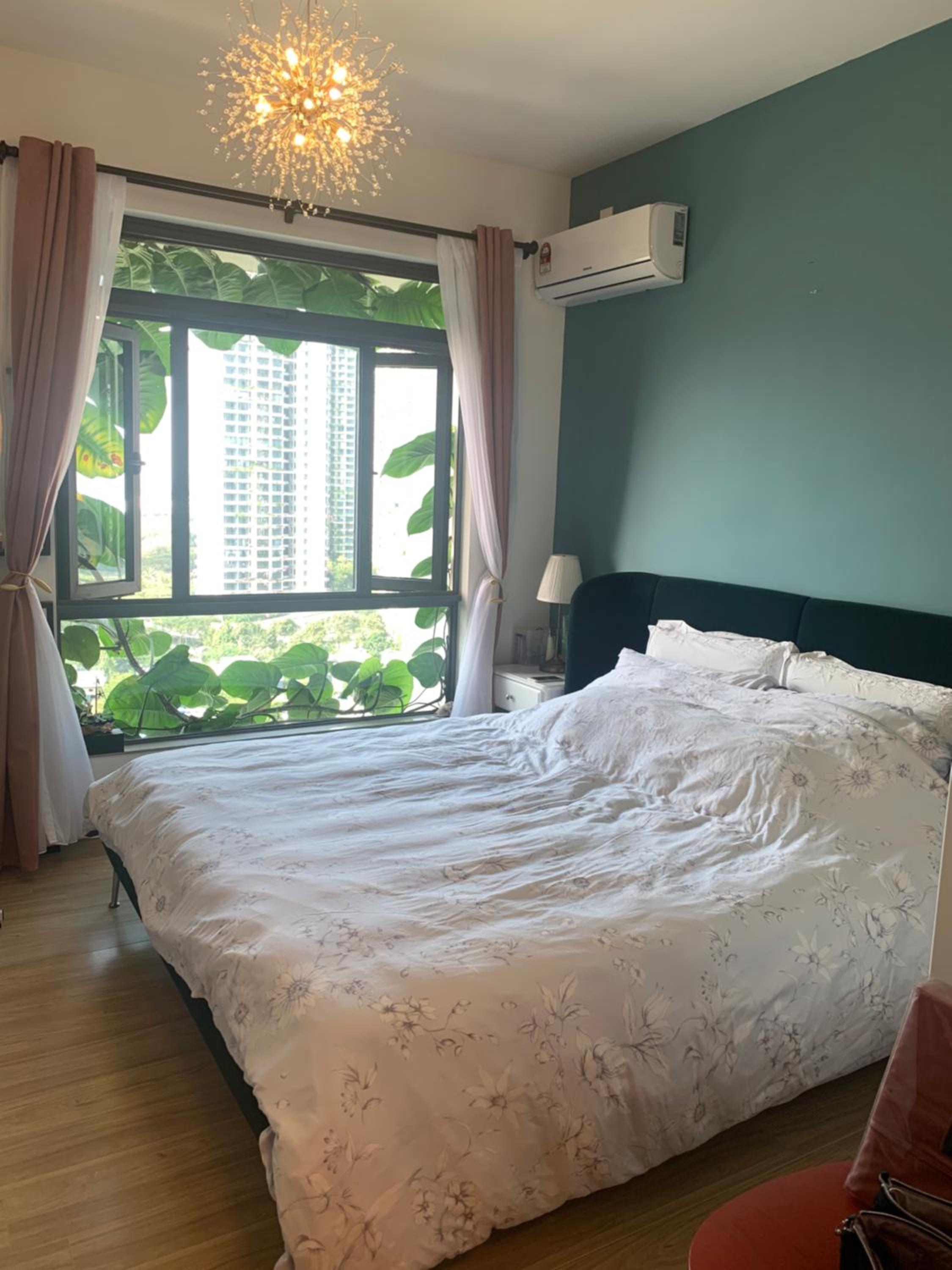 Colorful Seaview apartment Forestcity Johor Bahru Malaysia