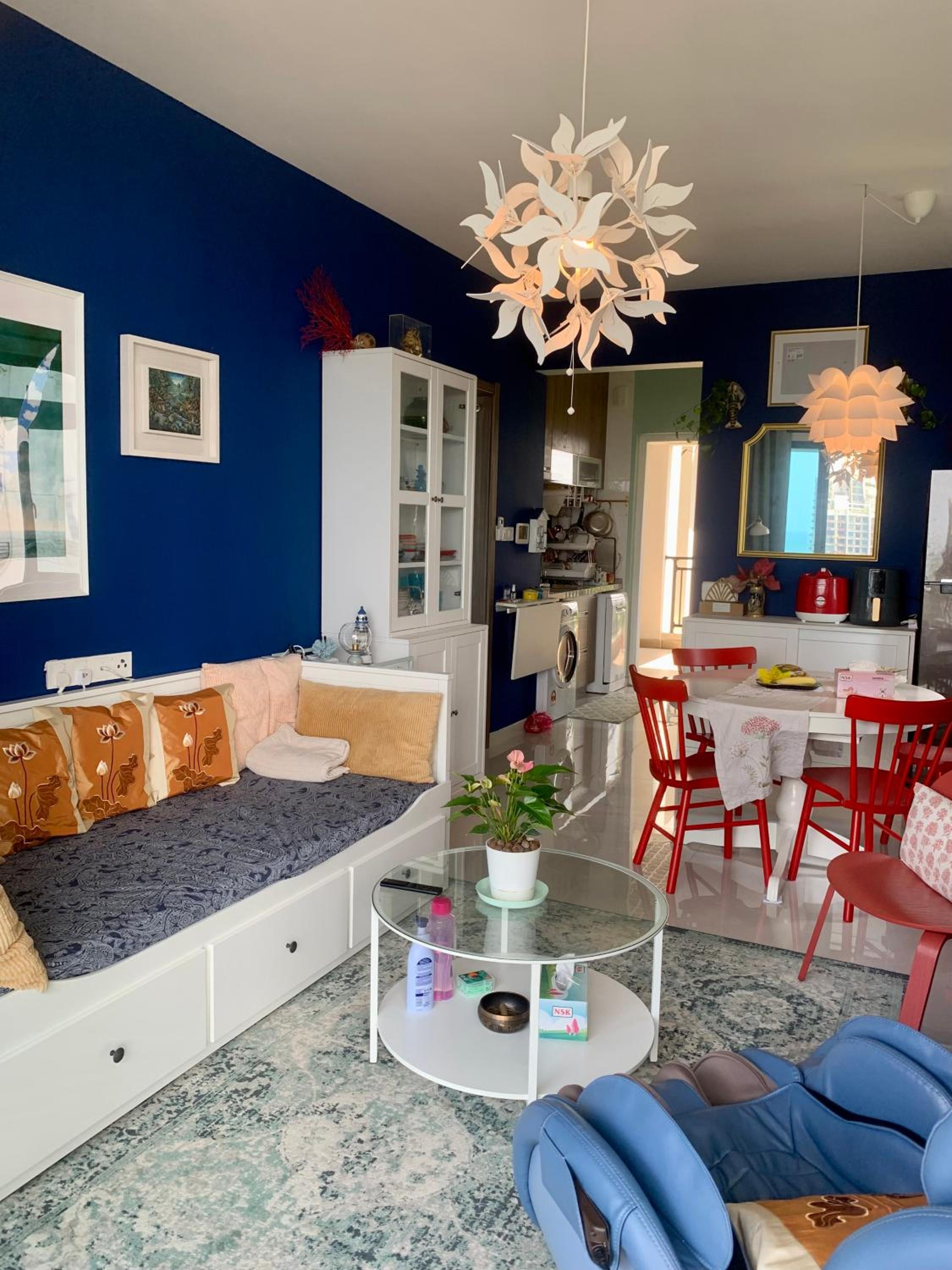 Colorful Seaview apartment Forestcity Johor Bahru Malaysia