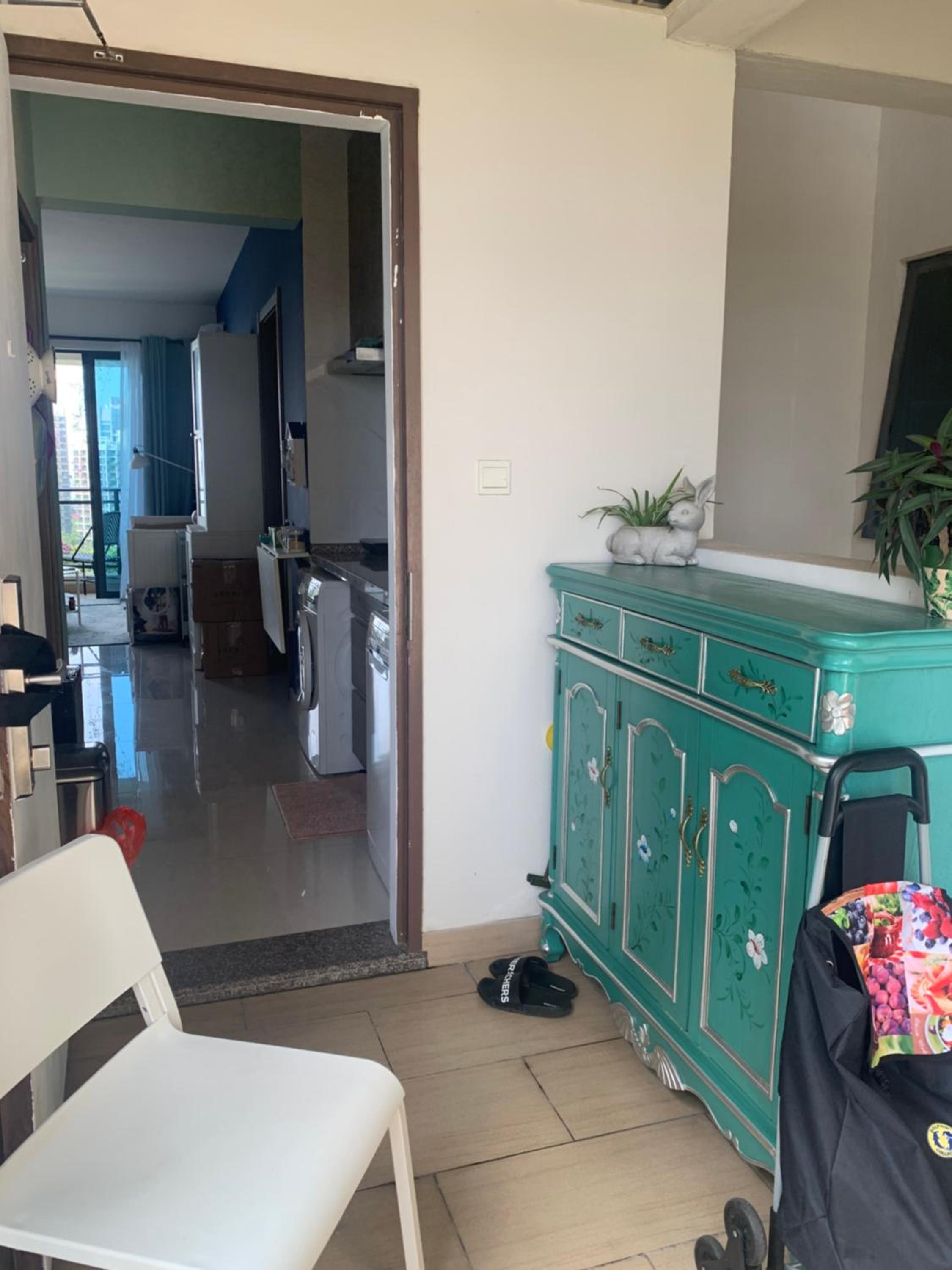 Colorful Seaview apartment Forestcity Johor Bahru Malaysia