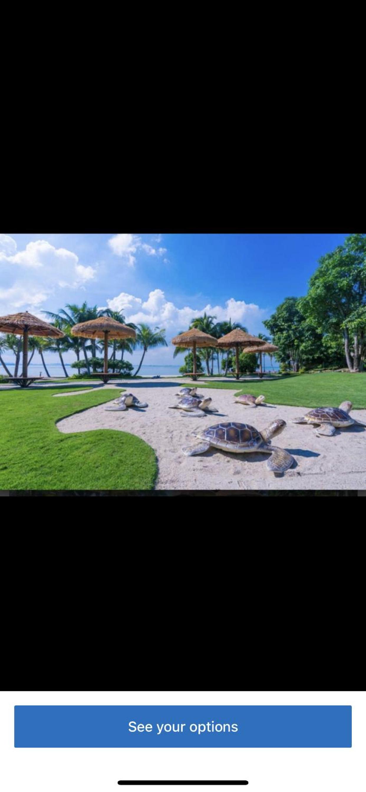 Colorful Seaview apartment Forestcity Johor Bahru Malaysia
