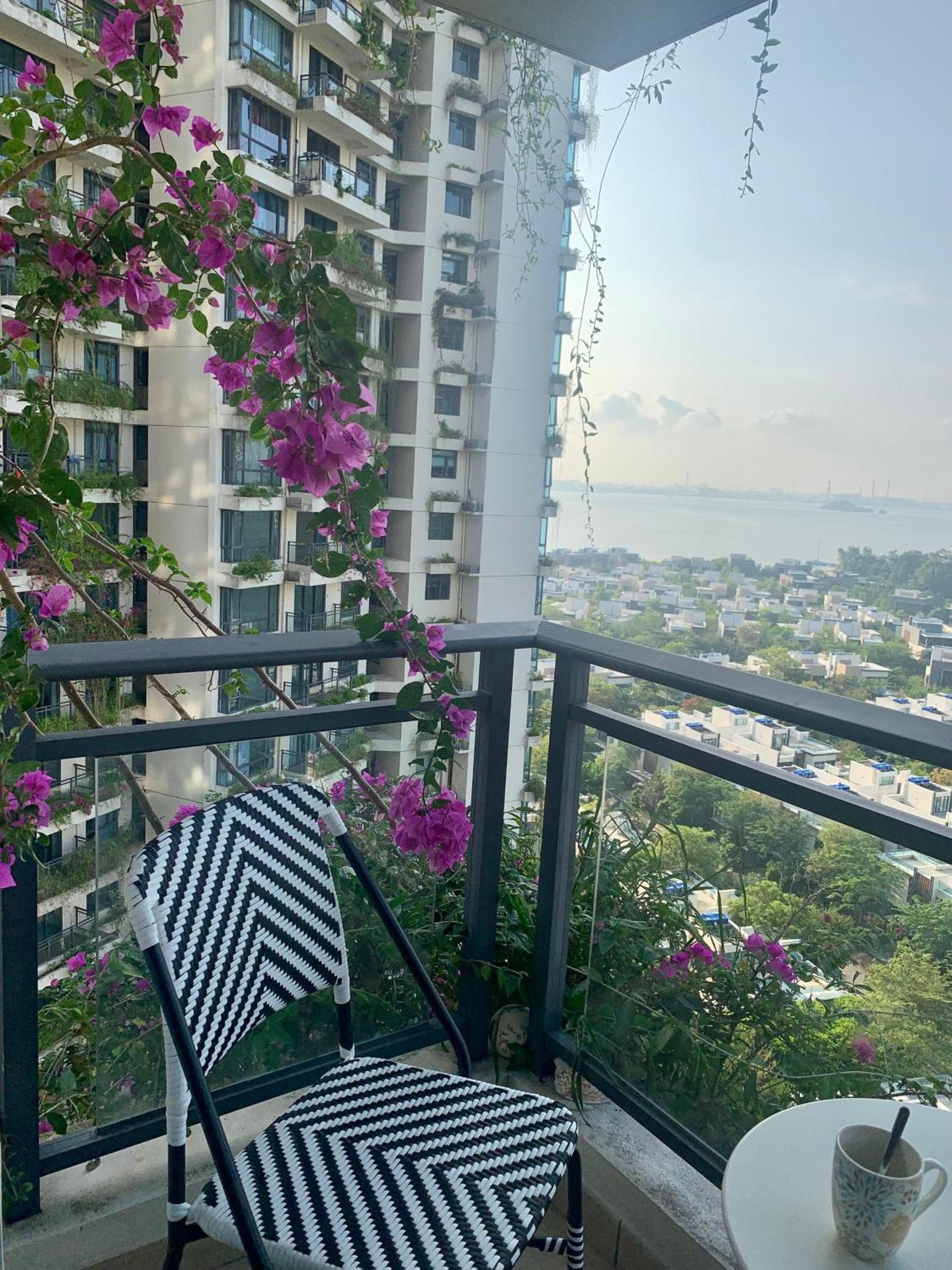 Colorful Seaview apartment Forestcity Johor Bahru Malaysia