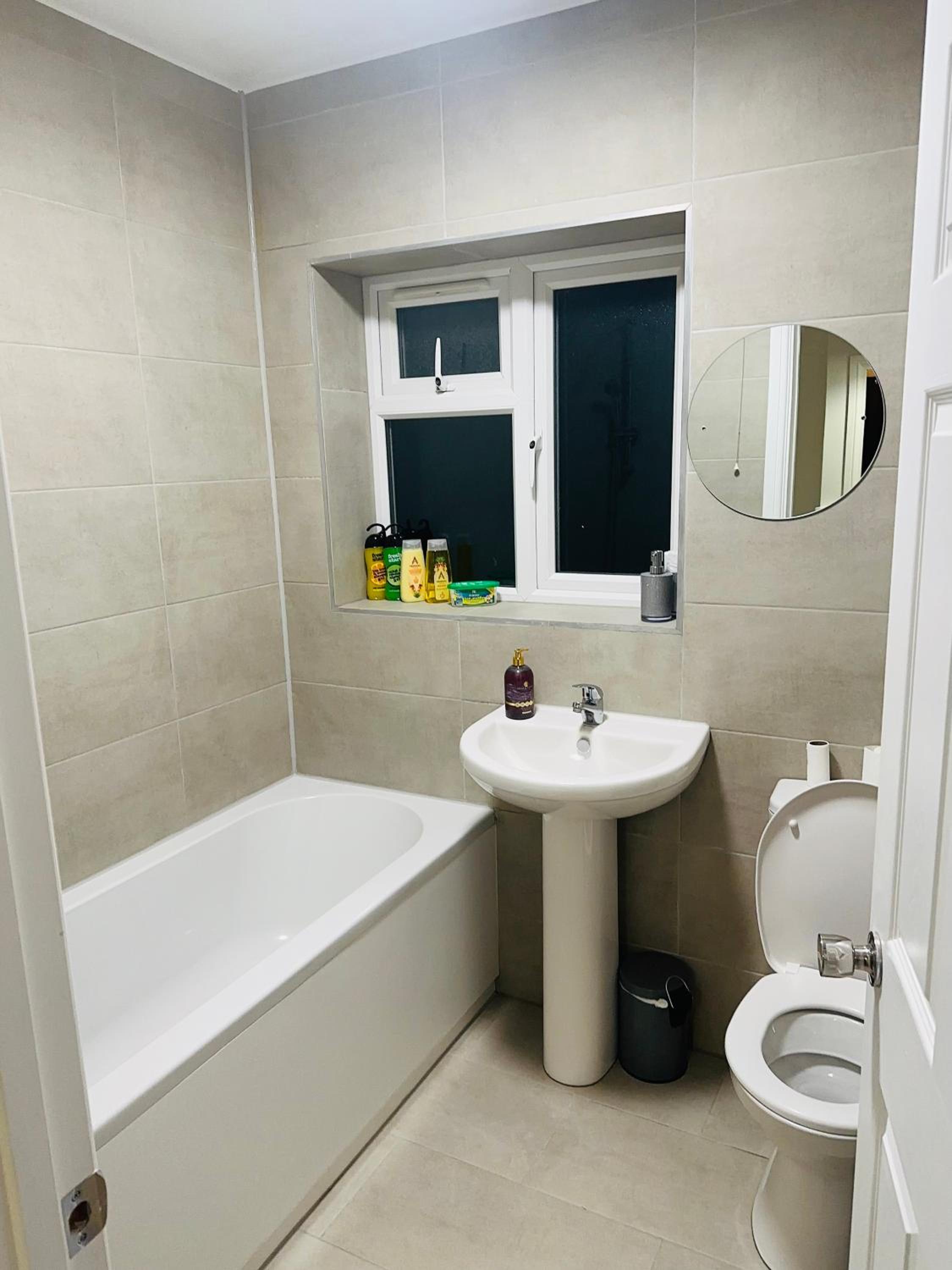 bathroom