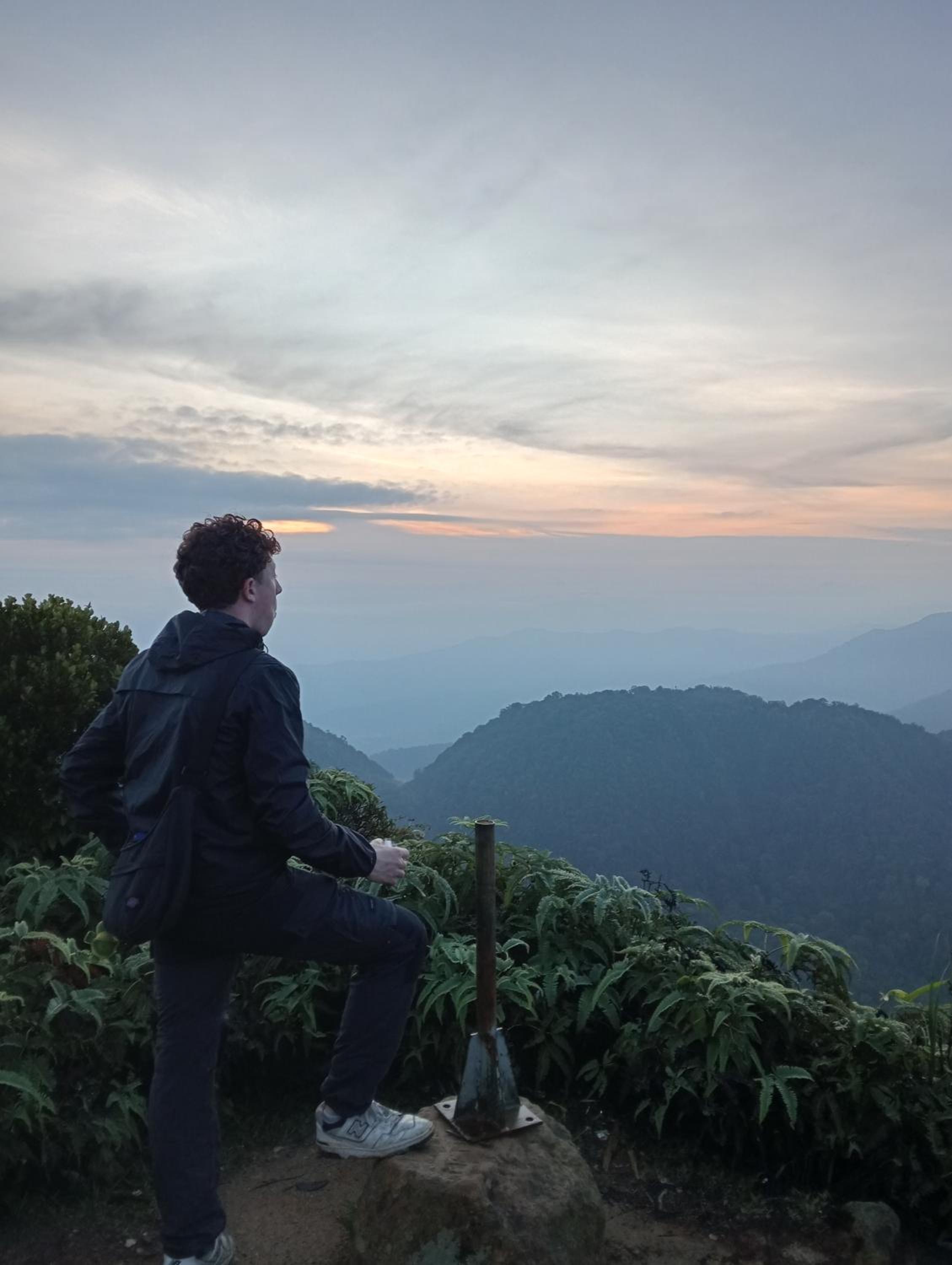 Vulkaan Homestay
