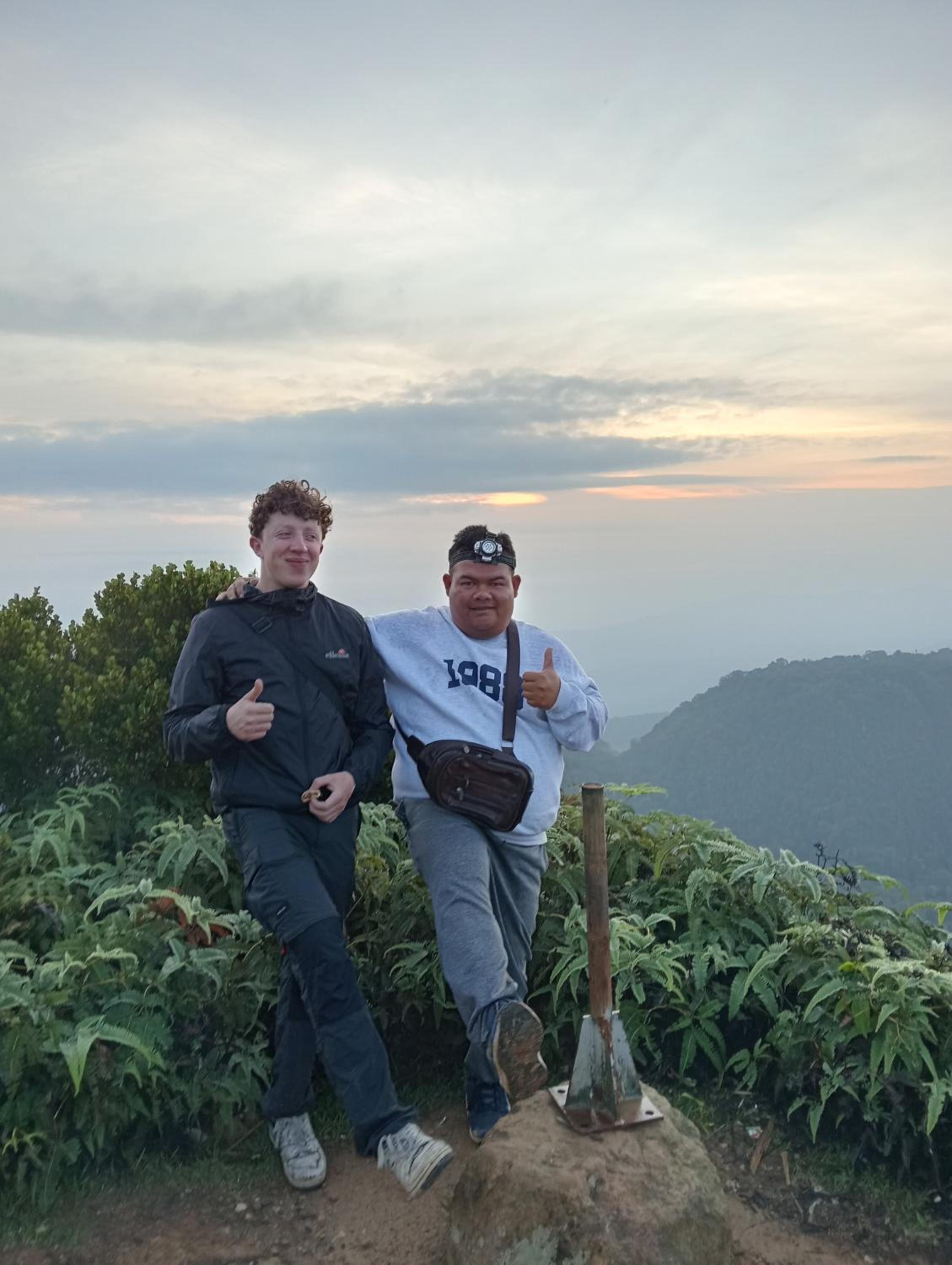 Vulkaan Homestay