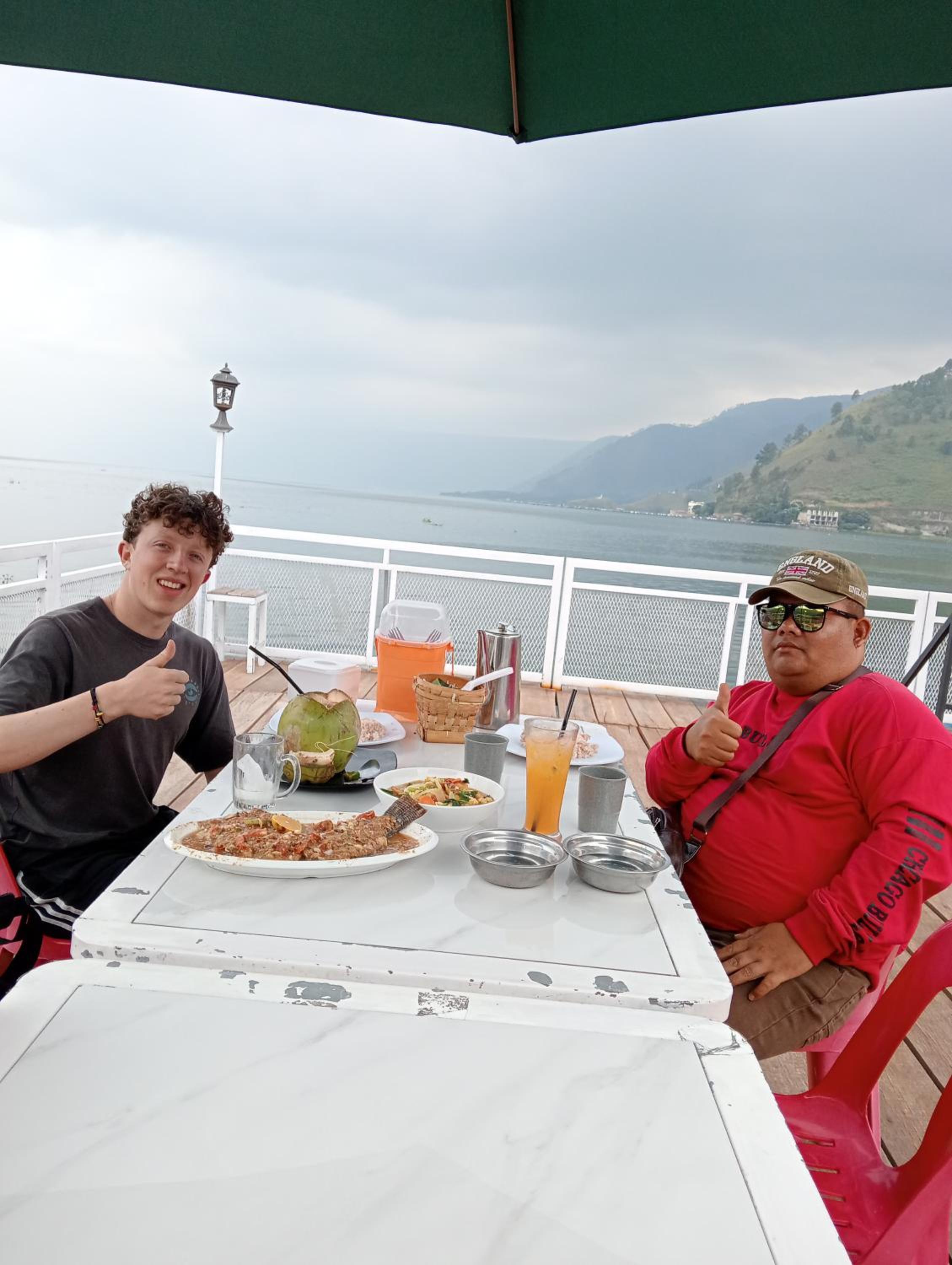 Vulkaan Homestay