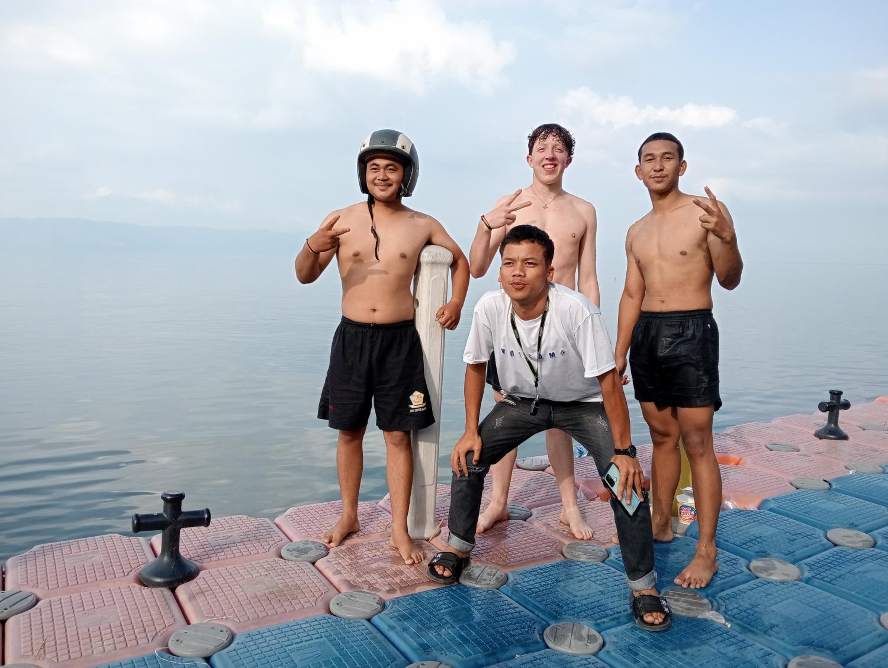 Vulkaan Homestay
