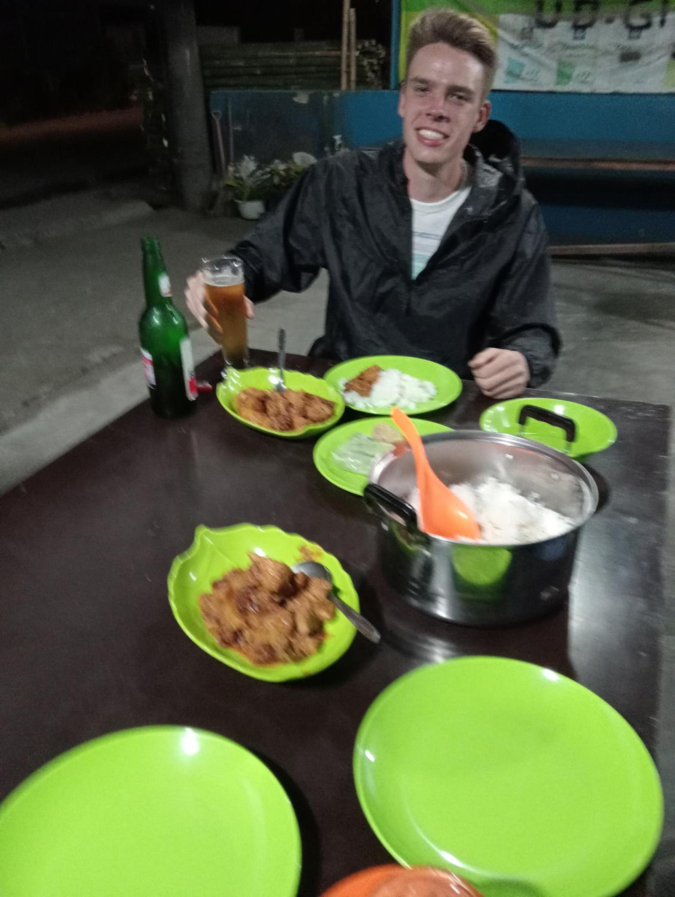 Vulkaan Homestay