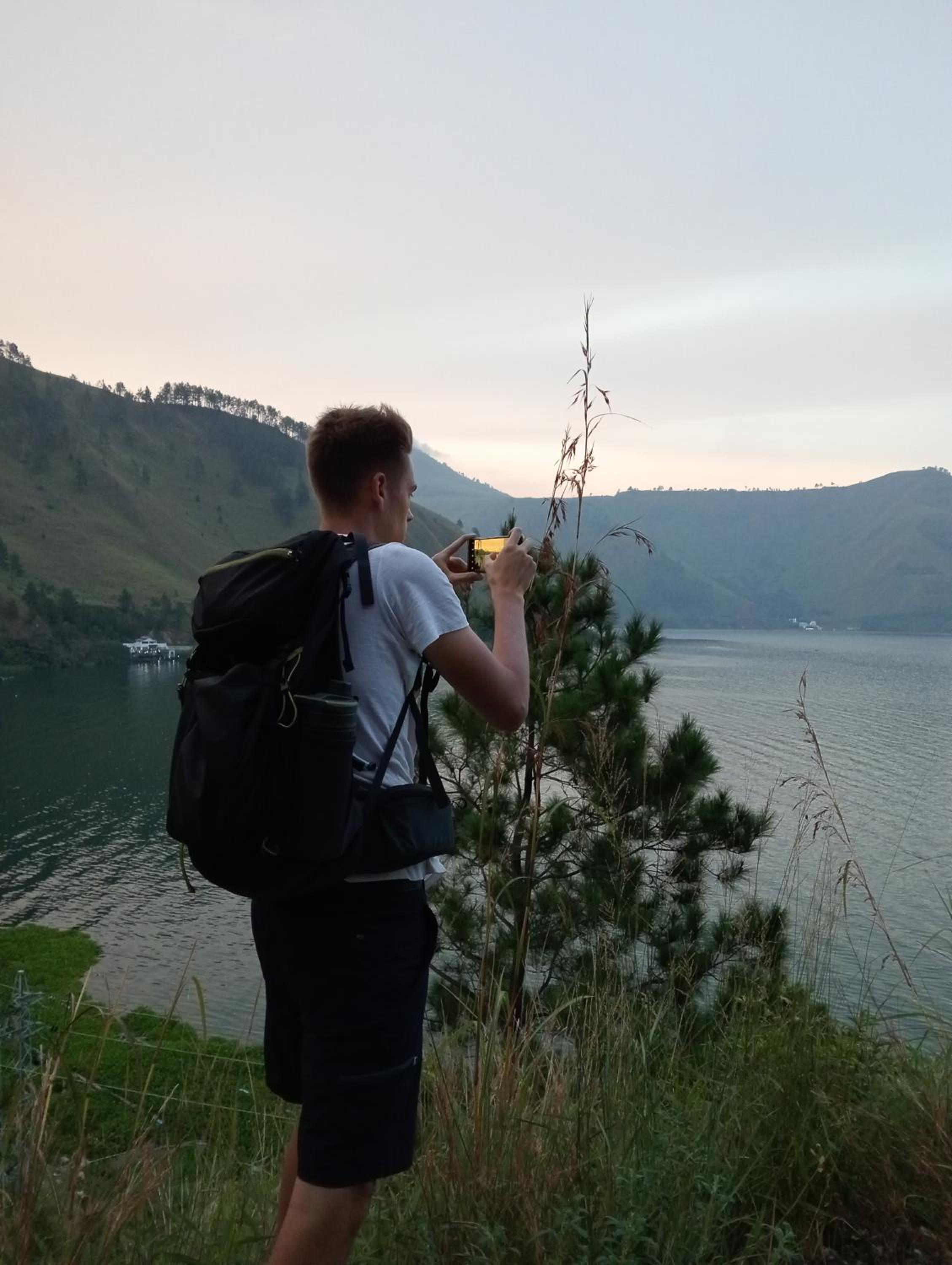 Vulkaan Homestay